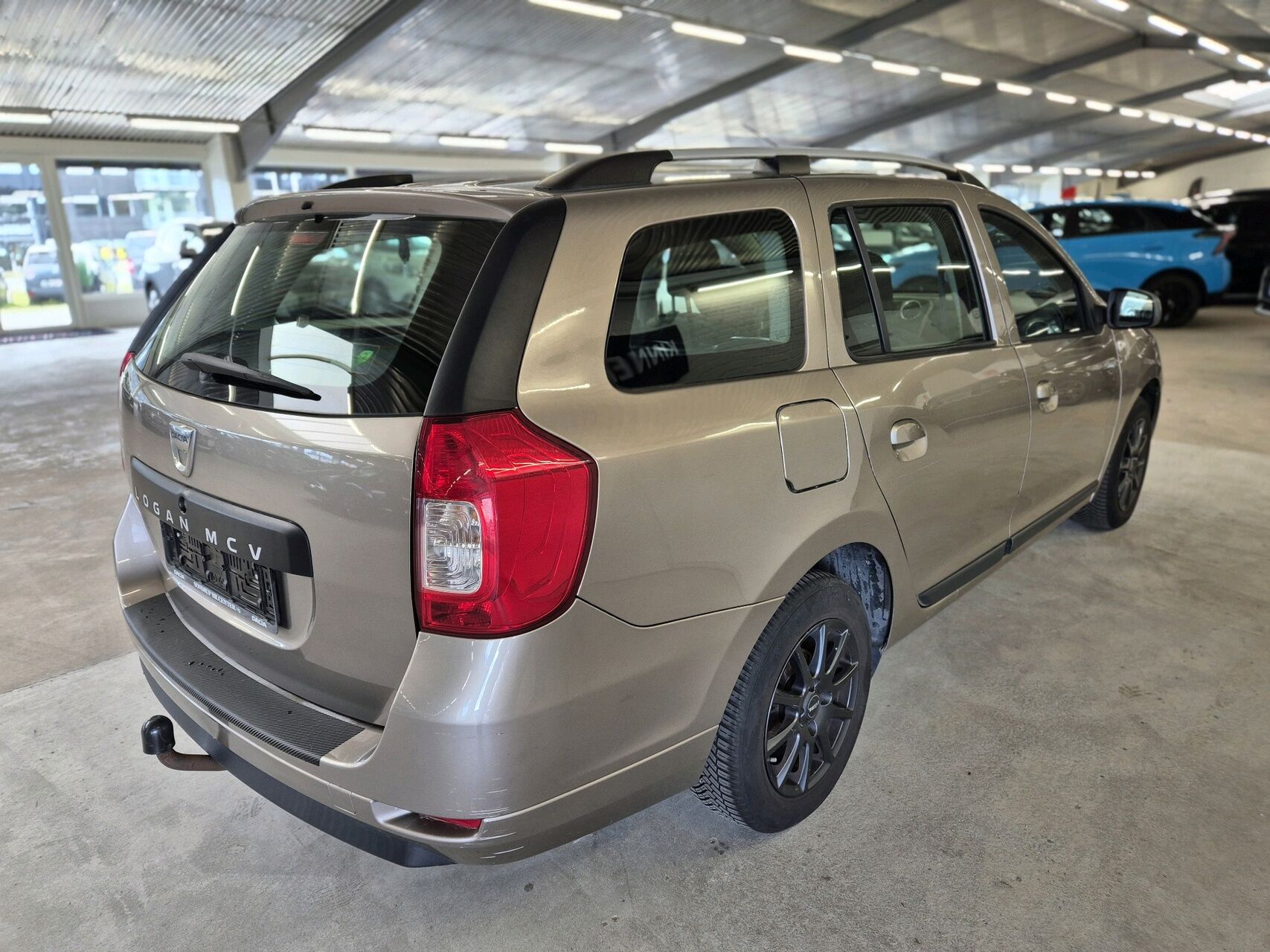 Billede af Dacia Logan 0,9 Tce Lauréate 90HK