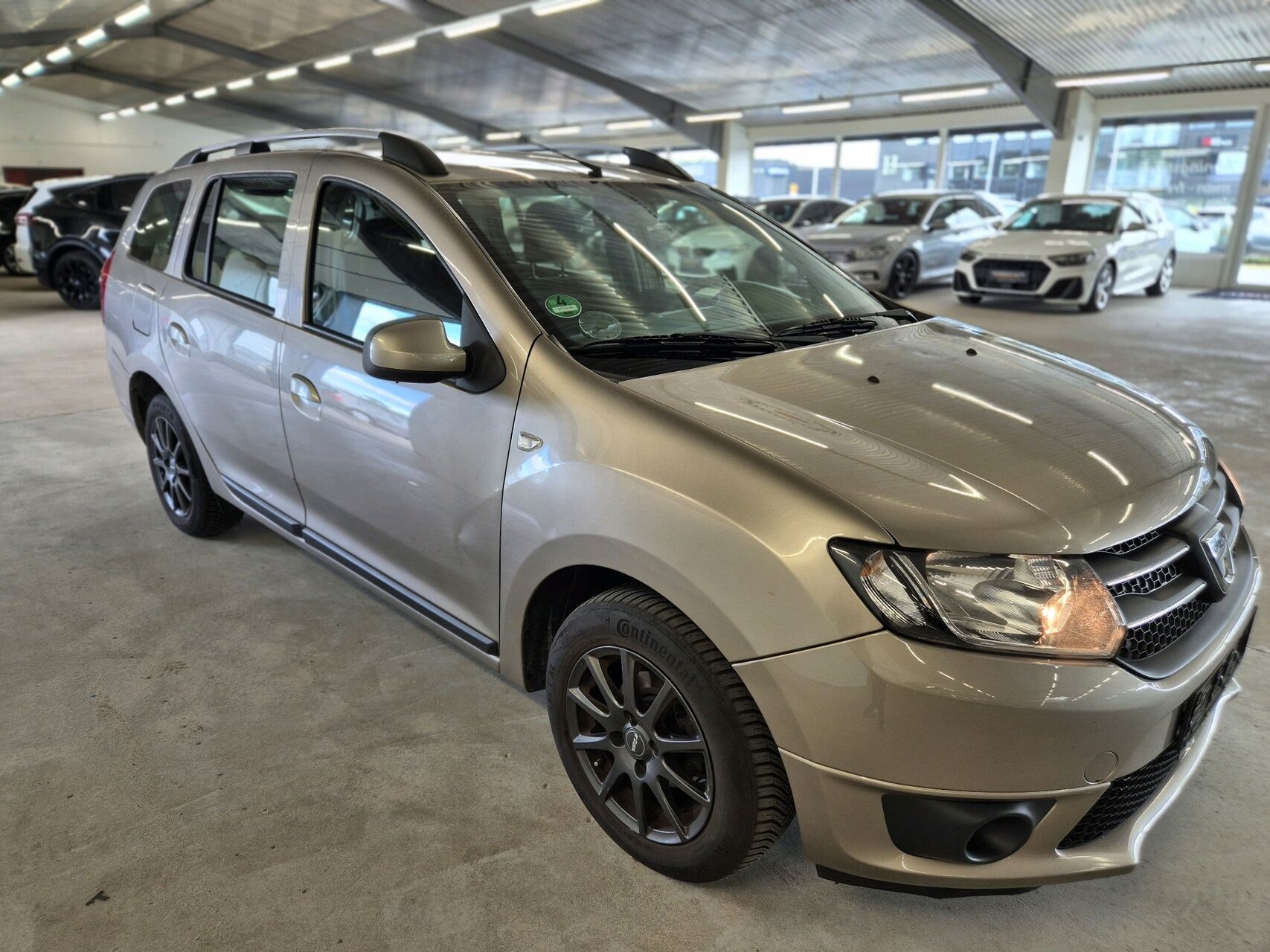 Billede af Dacia Logan 0,9 Tce Lauréate 90HK