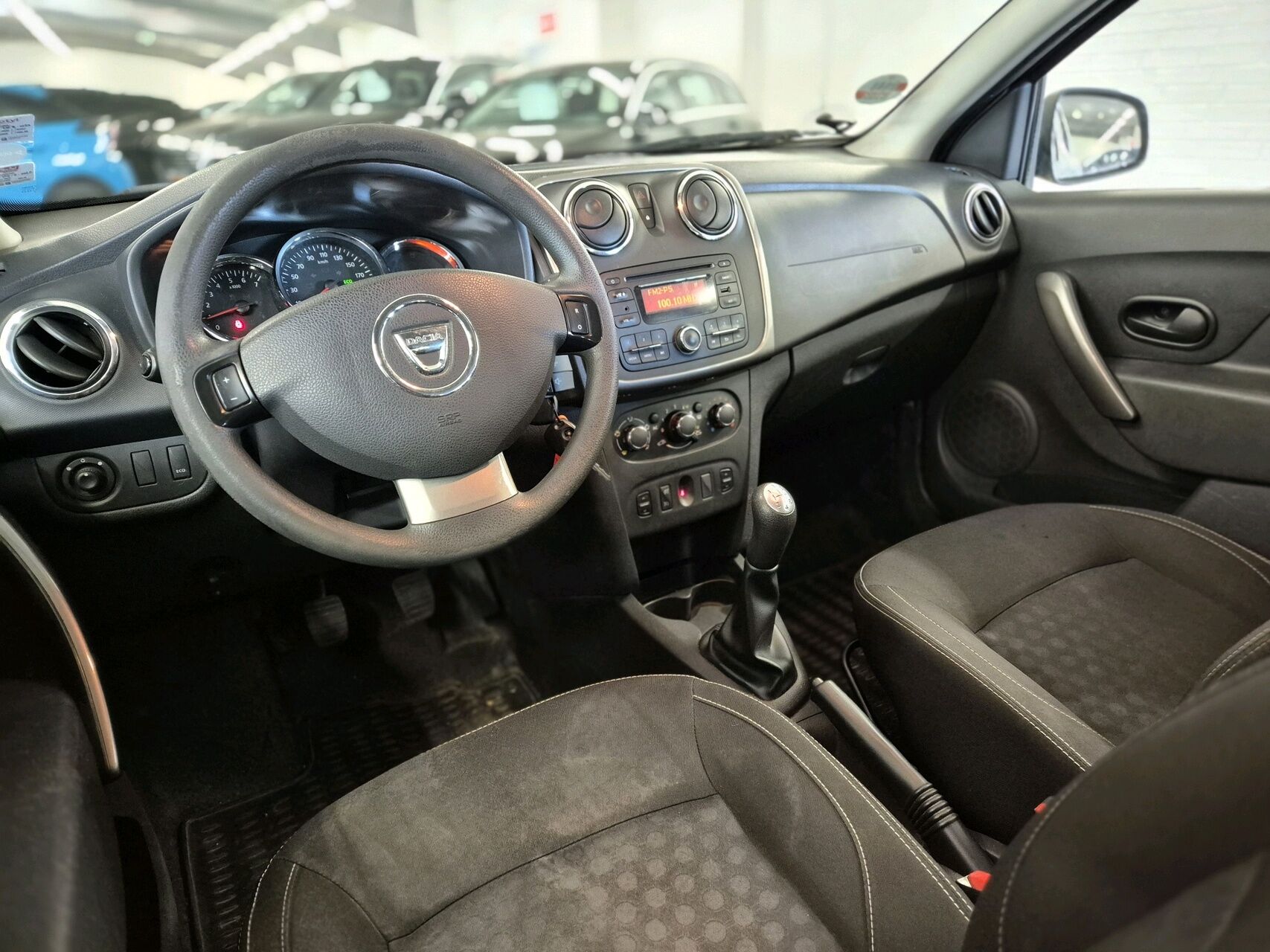Billede af Dacia Logan 0,9 Tce Lauréate 90HK