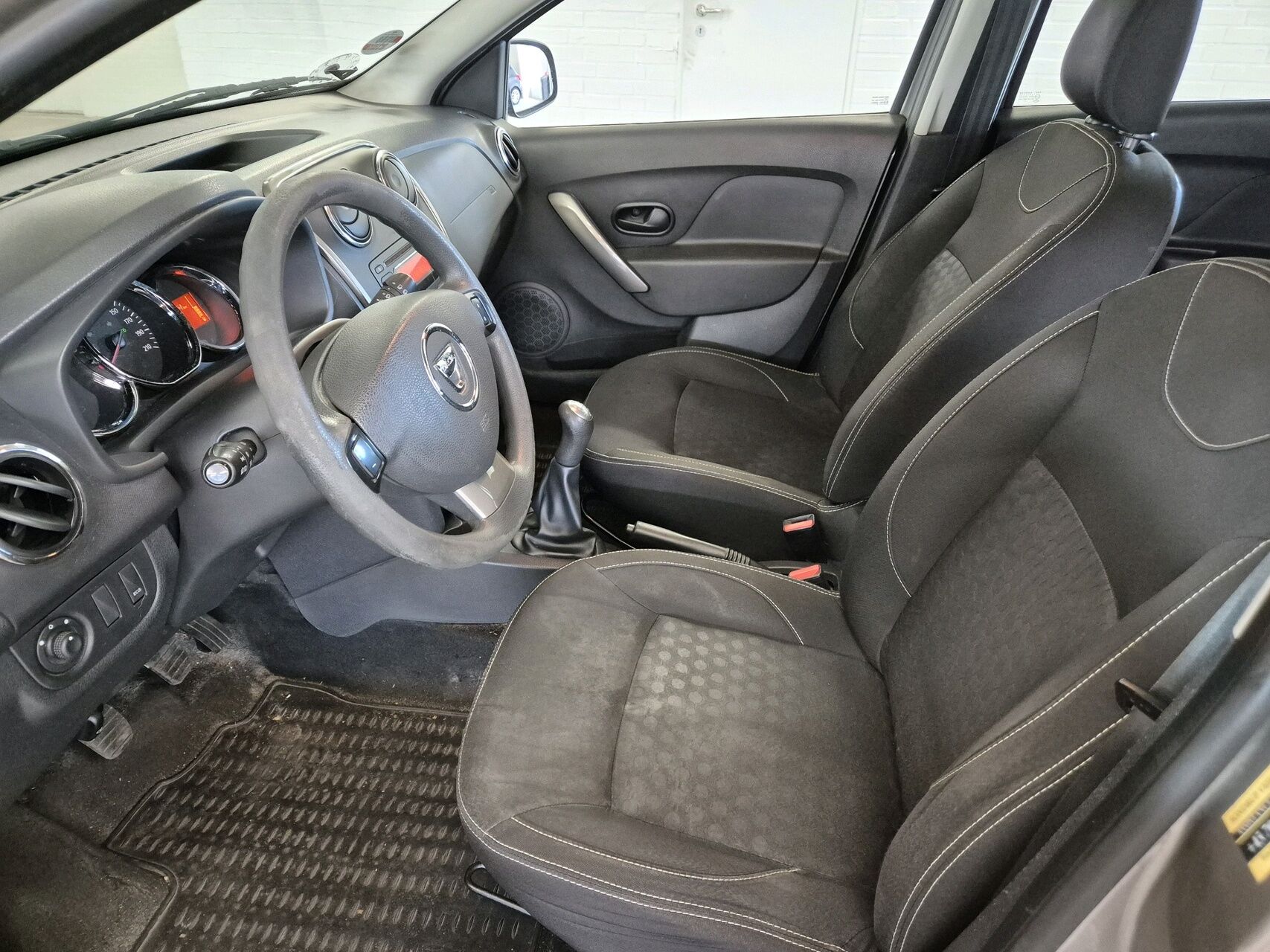 Billede af Dacia Logan 0,9 Tce Lauréate 90HK