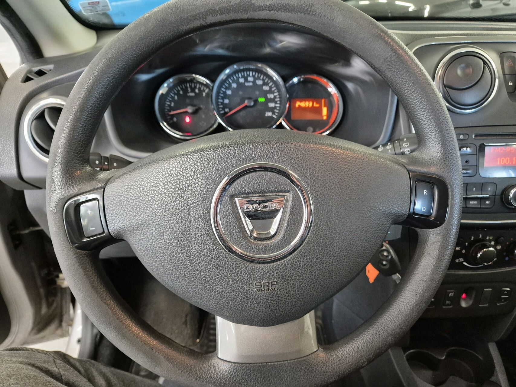Billede af Dacia Logan 0,9 Tce Lauréate 90HK