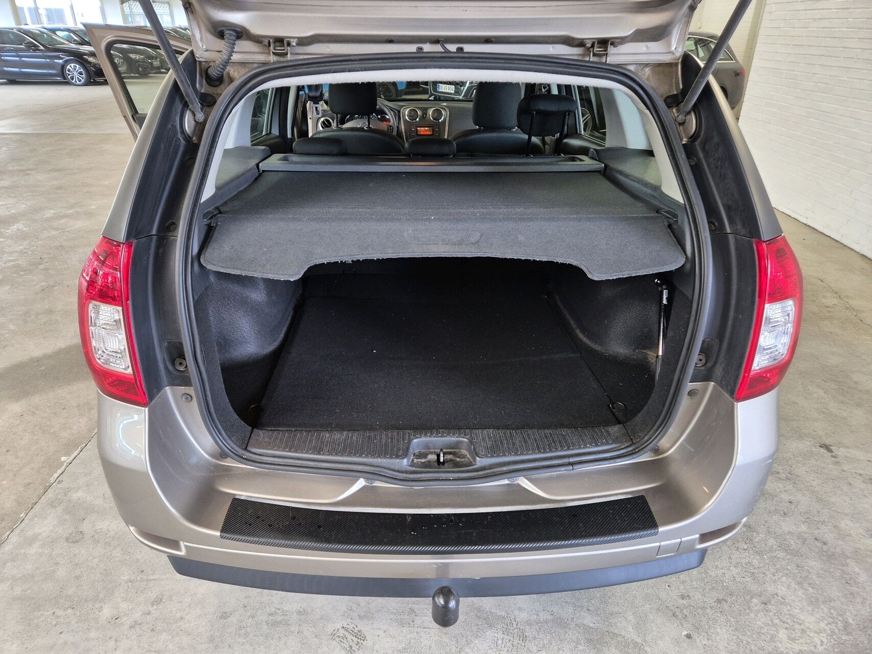 Billede af Dacia Logan 0,9 Tce Lauréate 90HK