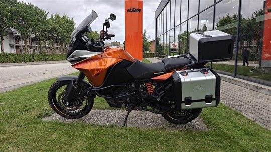 KTM 1190 Adventure 1190 150HK 6g