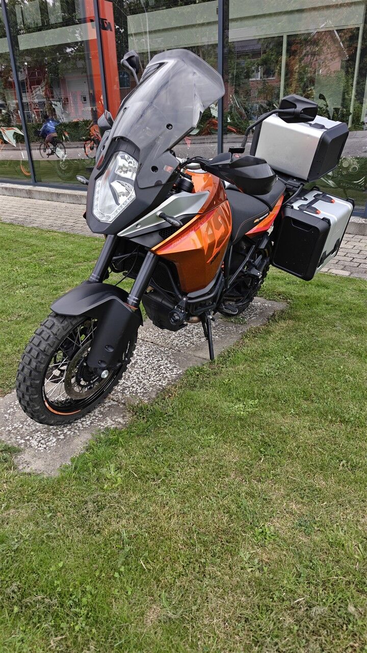 Billede af KTM 1190 Adventure 1190 150HK 6g