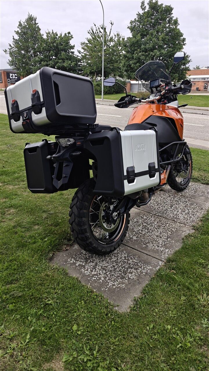 Billede af KTM 1190 Adventure 1190 150HK 6g