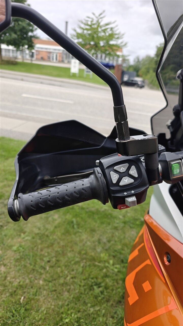 Billede af KTM 1190 Adventure 1190 150HK 6g
