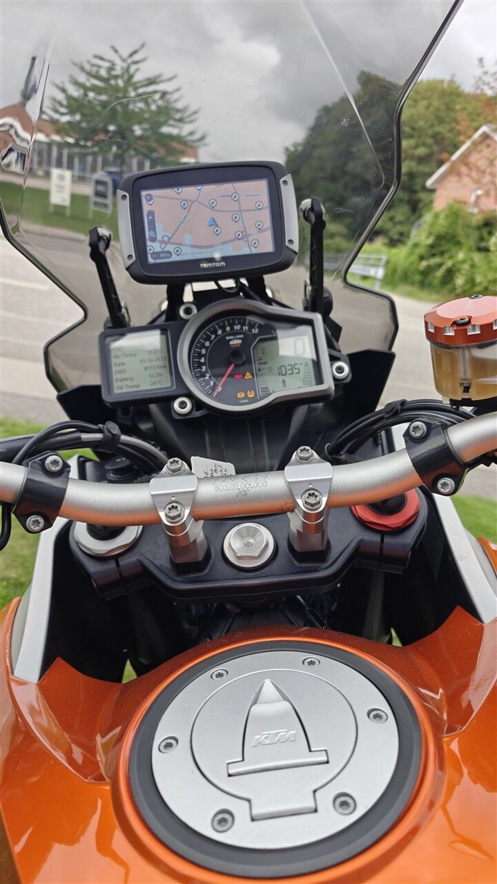 Billede af KTM 1190 Adventure 1190 150HK 6g