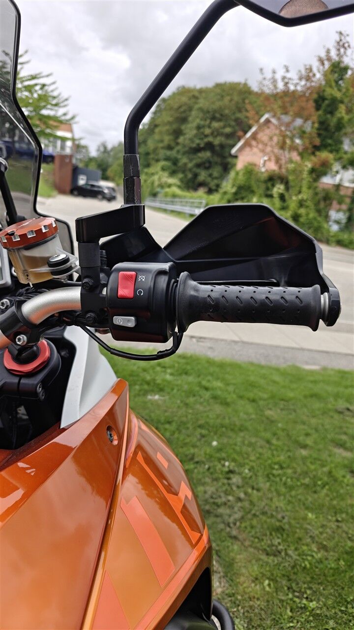 Billede af KTM 1190 Adventure 1190 150HK 6g