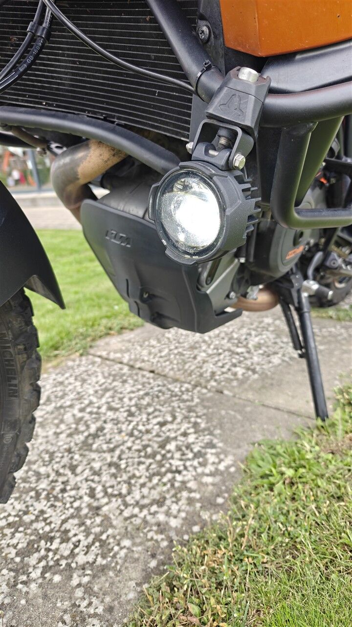 Billede af KTM 1190 Adventure 1190 150HK 6g