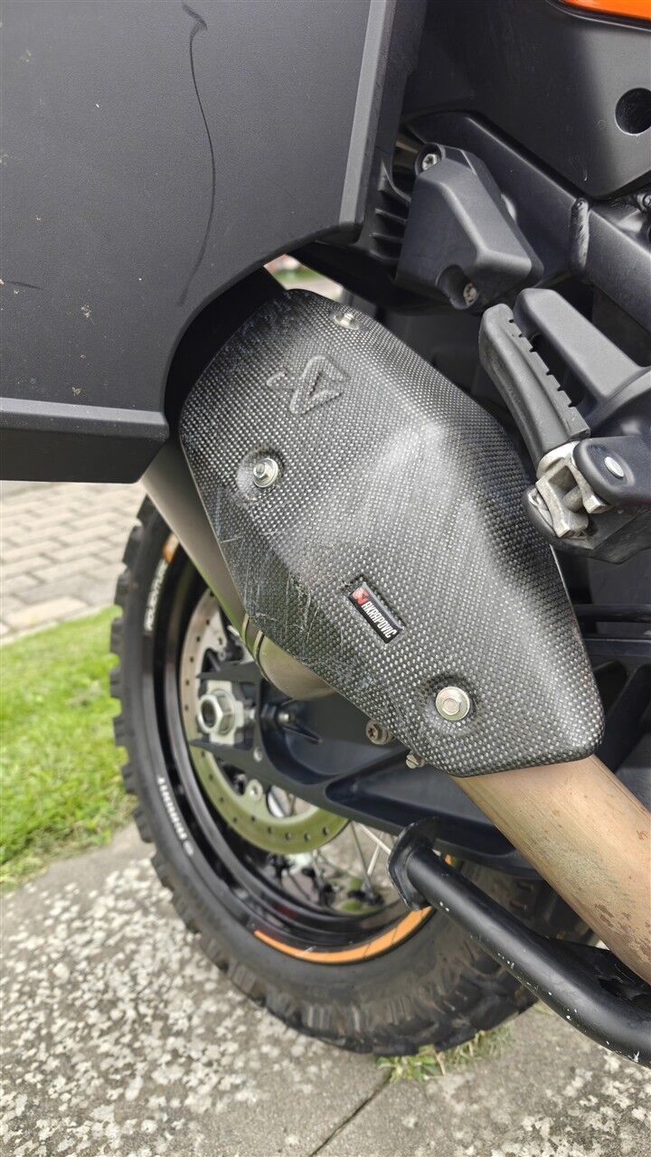 Billede af KTM 1190 Adventure 1190 150HK 6g