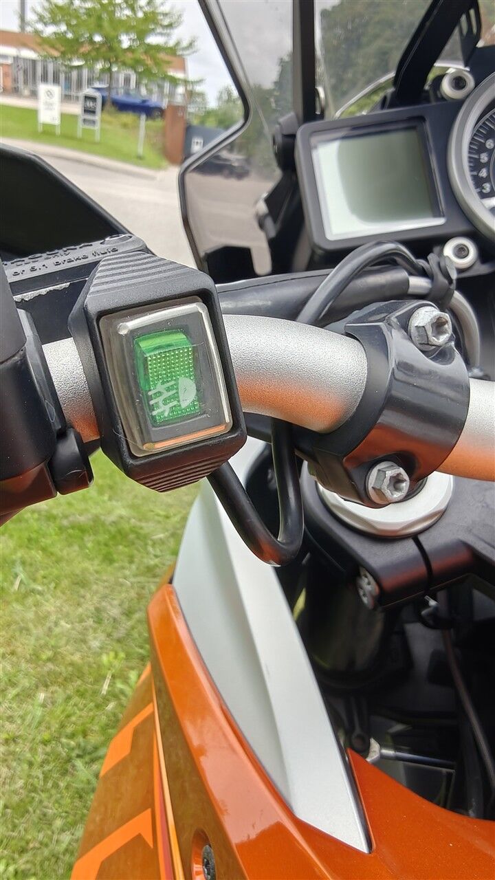 Billede af KTM 1190 Adventure 1190 150HK 6g