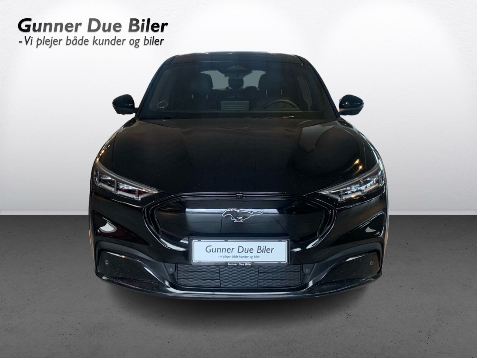 Billede af Ford Mustang Mach-E EL UR Premium 294HK 5d Aut.