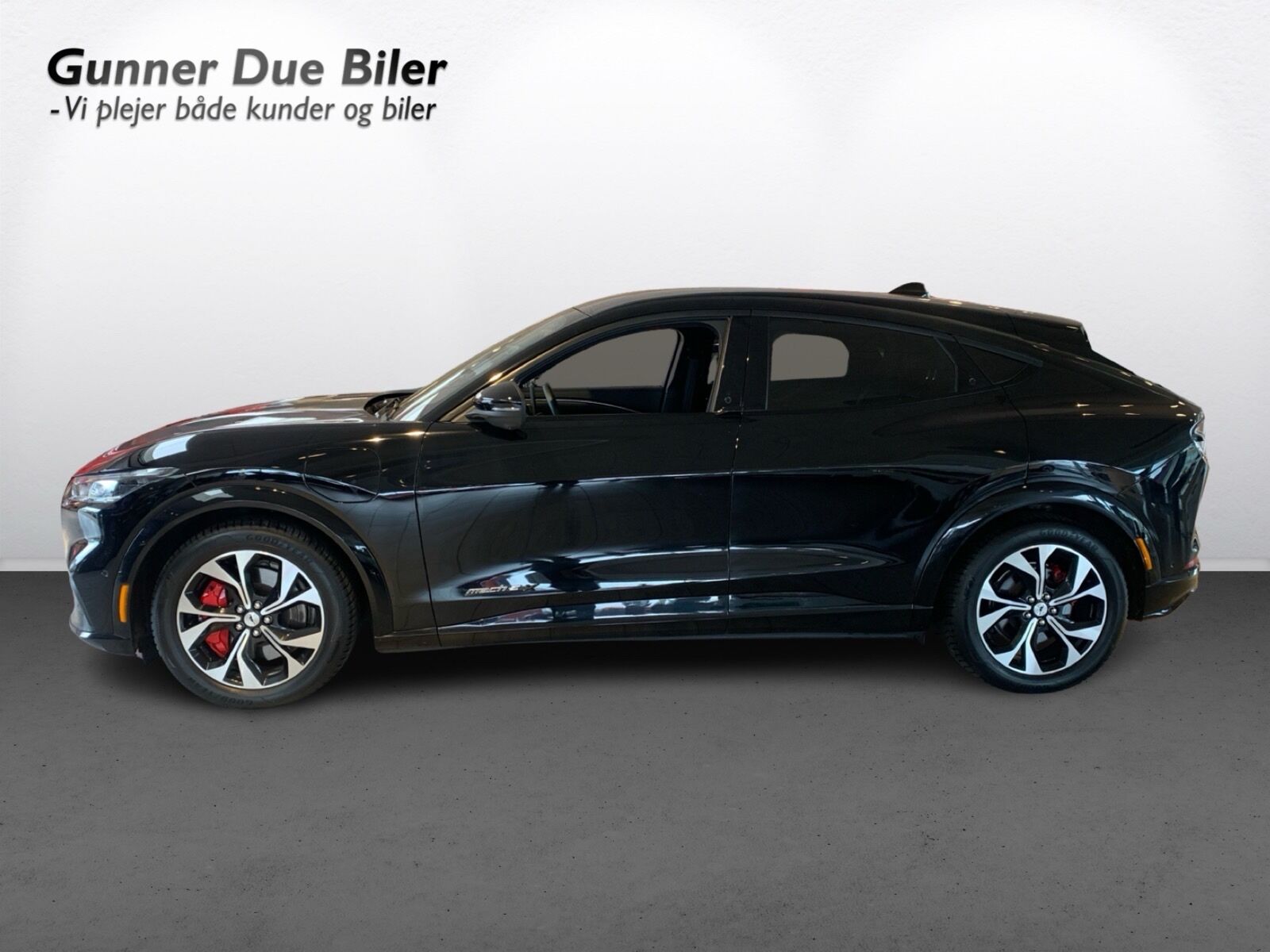 Billede af Ford Mustang Mach-E EL UR Premium 294HK 5d Aut.