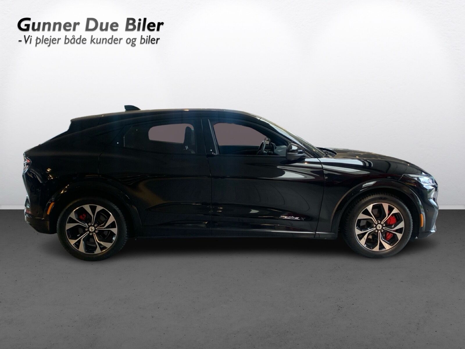 Billede af Ford Mustang Mach-E EL UR Premium 294HK 5d Aut.