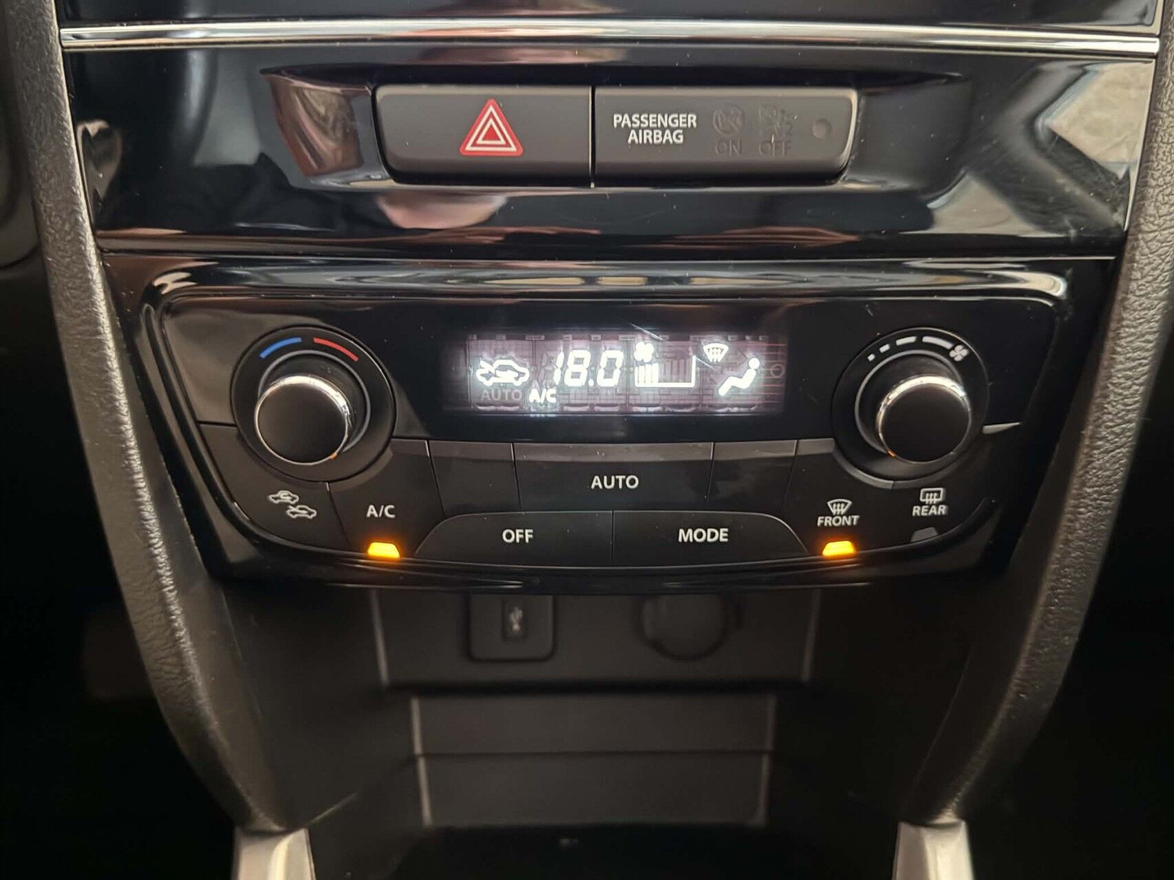 Billede af Suzuki Vitara 1,6 Exclusive 120HK 5d