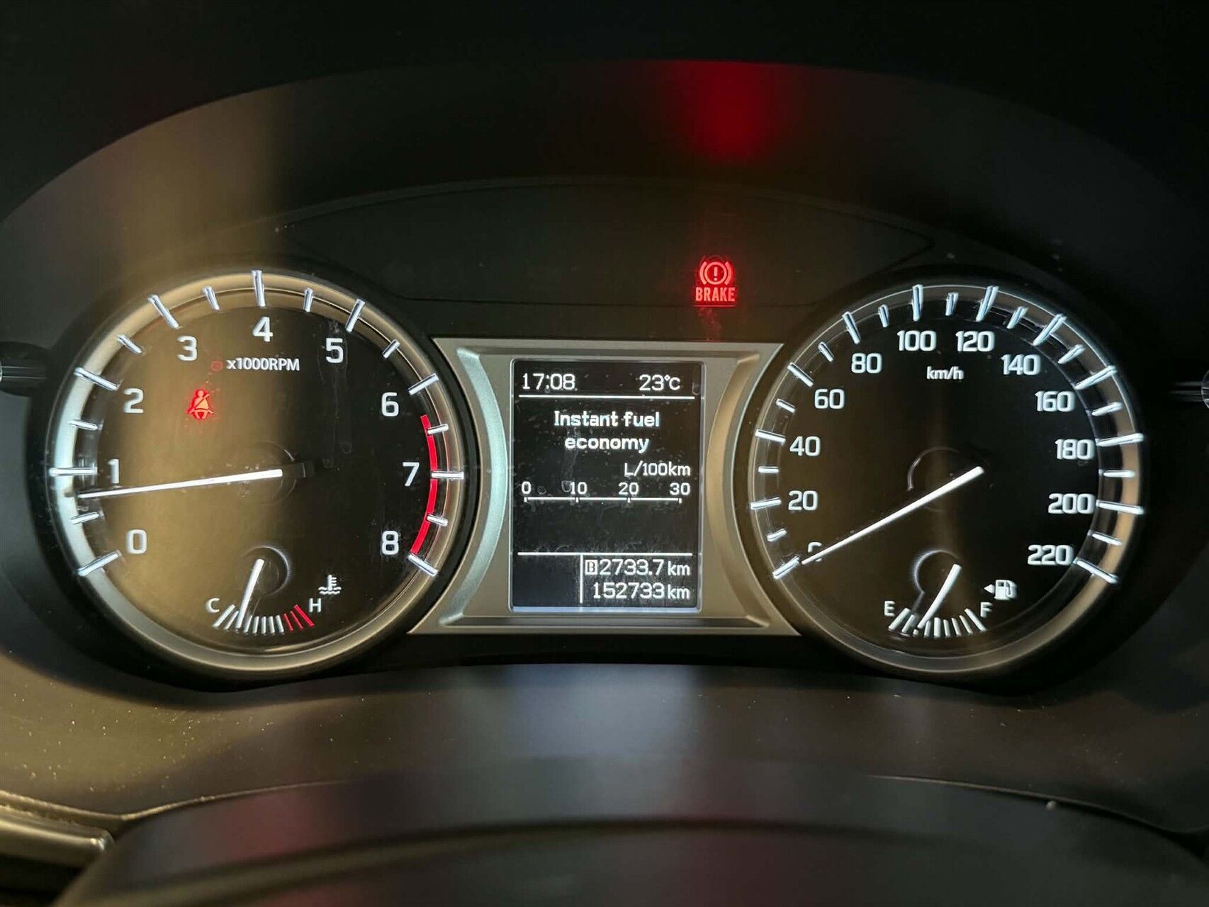 Billede af Suzuki Vitara 1,6 Exclusive 120HK 5d