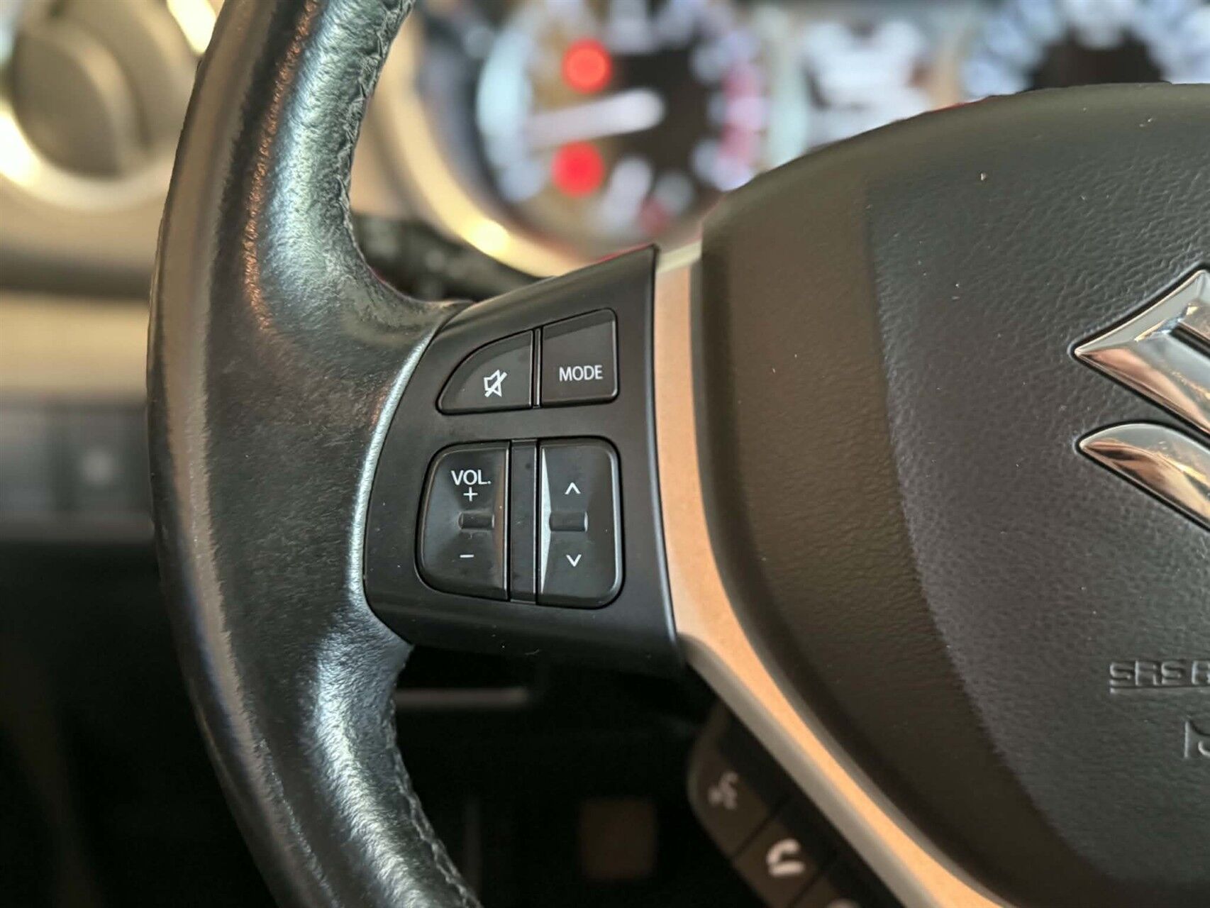 Billede af Suzuki Vitara 1,6 Exclusive 120HK 5d