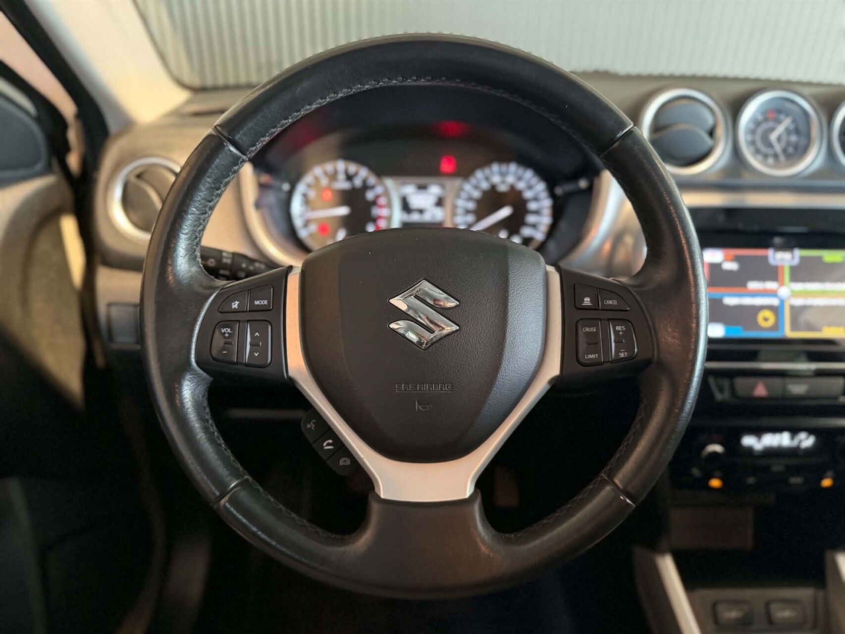 Billede af Suzuki Vitara 1,6 Exclusive 120HK 5d