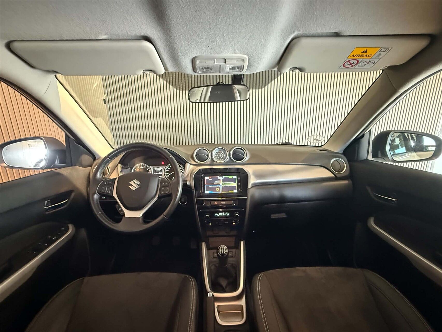 Billede af Suzuki Vitara 1,6 Exclusive 120HK 5d