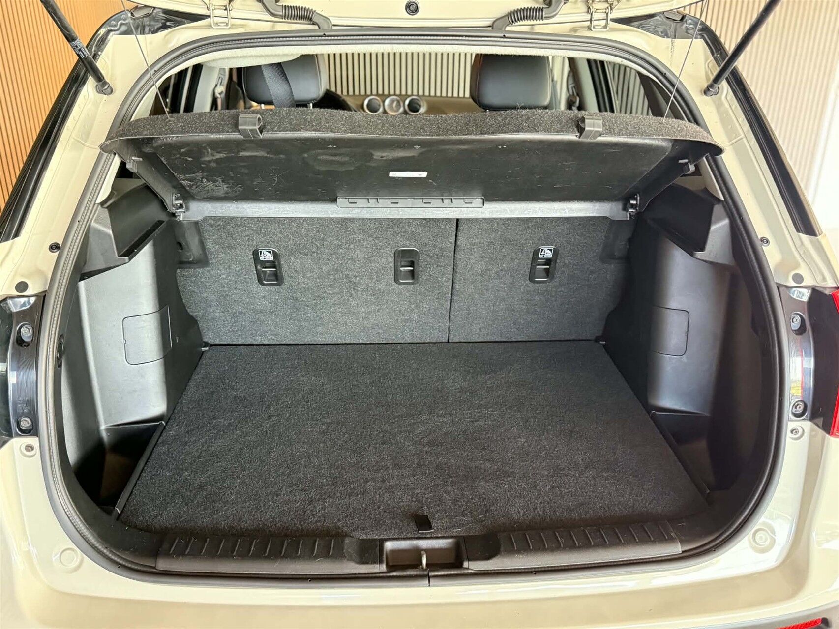 Billede af Suzuki Vitara 1,6 Exclusive 120HK 5d
