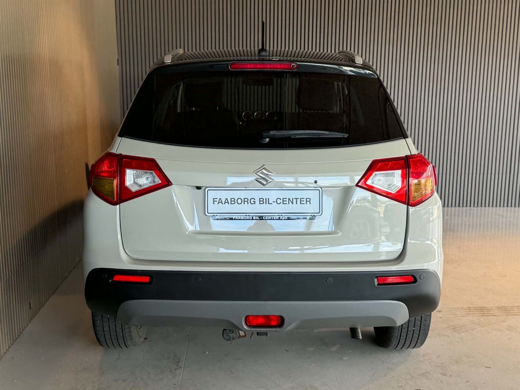 Billede af Suzuki Vitara 1,6 Exclusive 120HK 5d