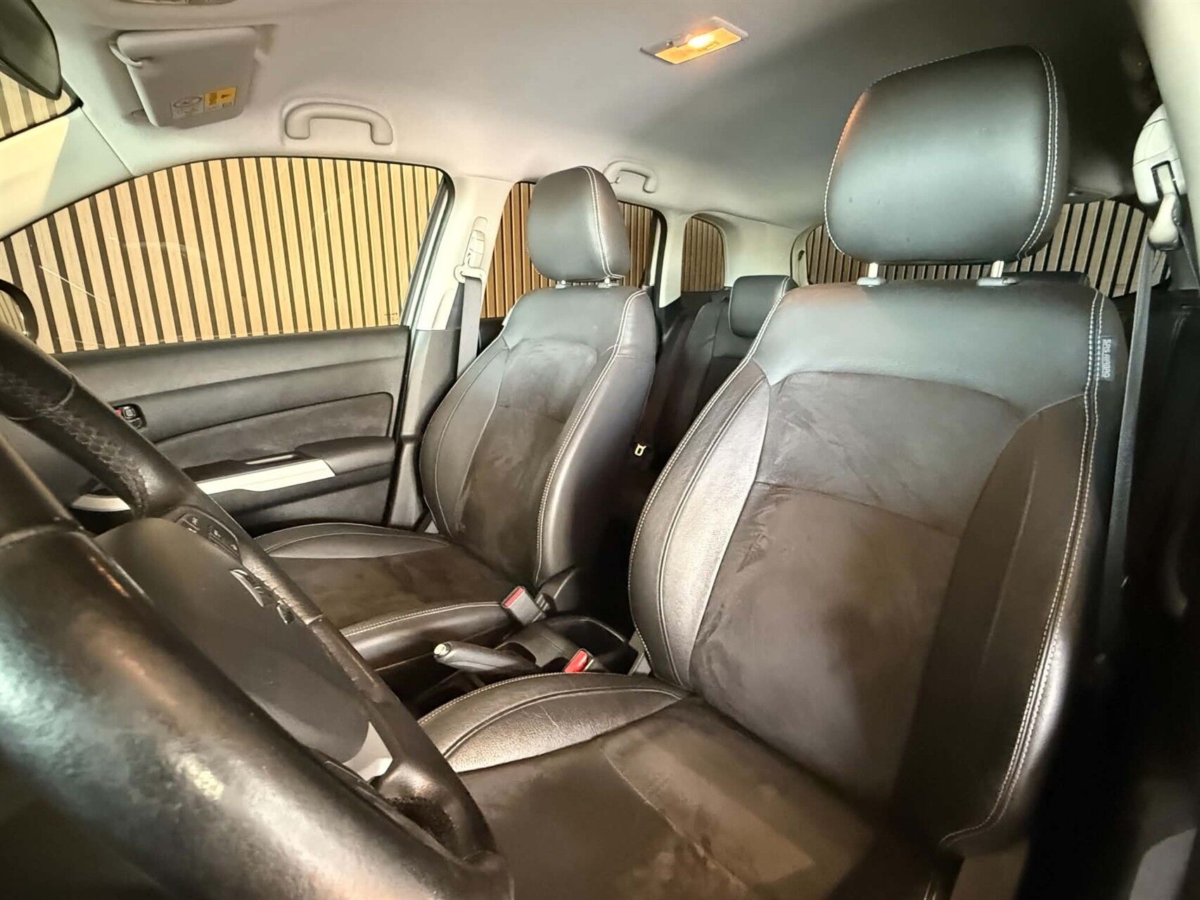 Billede af Suzuki Vitara 1,6 Exclusive 120HK 5d