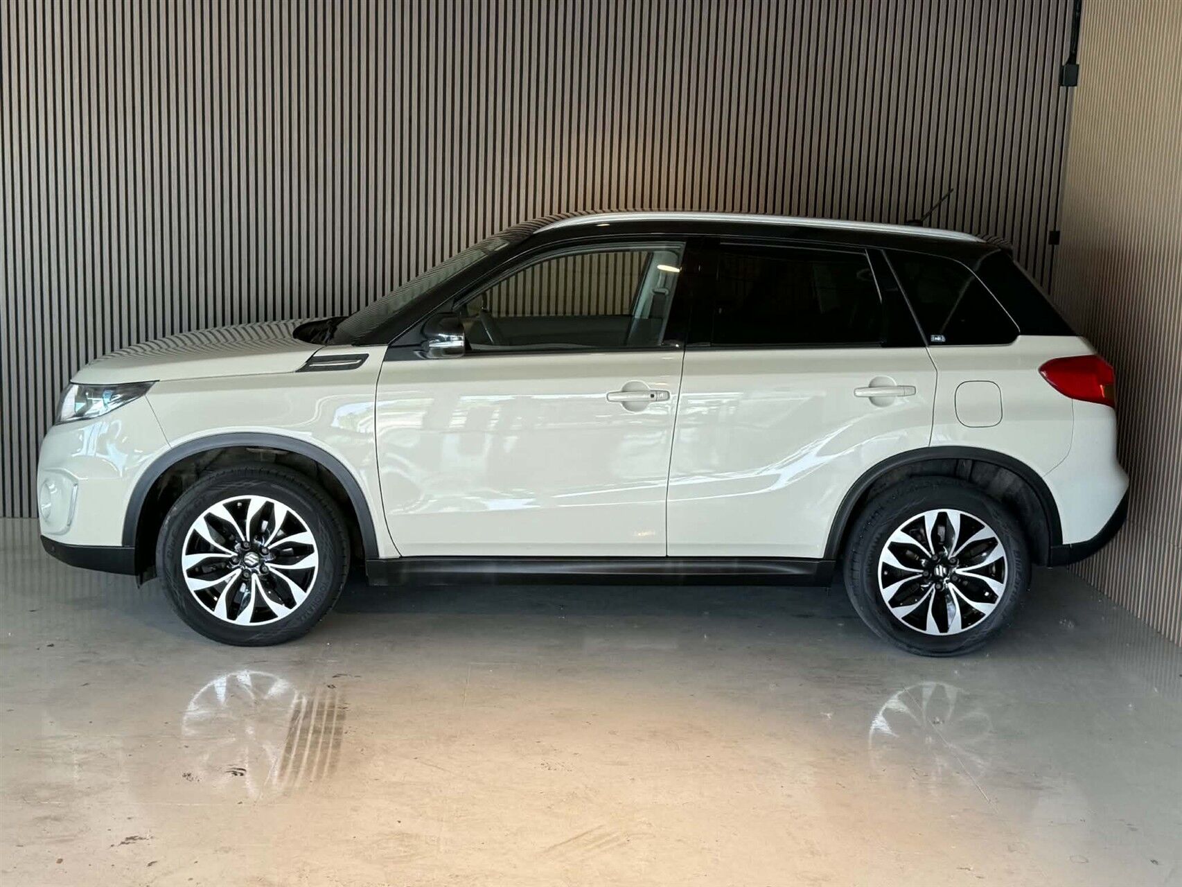 Billede af Suzuki Vitara 1,6 Exclusive 120HK 5d