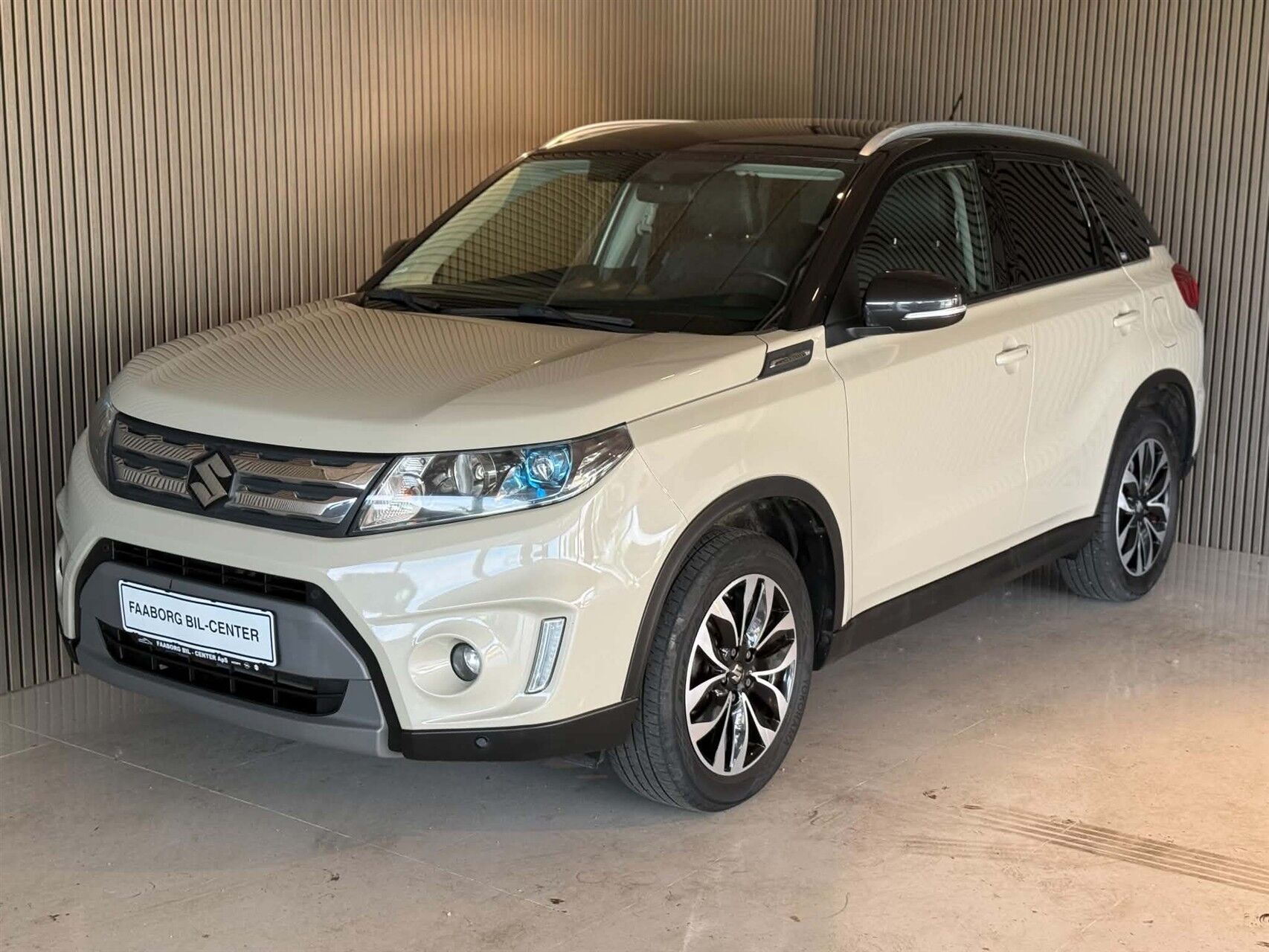 Billede af Suzuki Vitara 1,6 Exclusive 120HK 5d