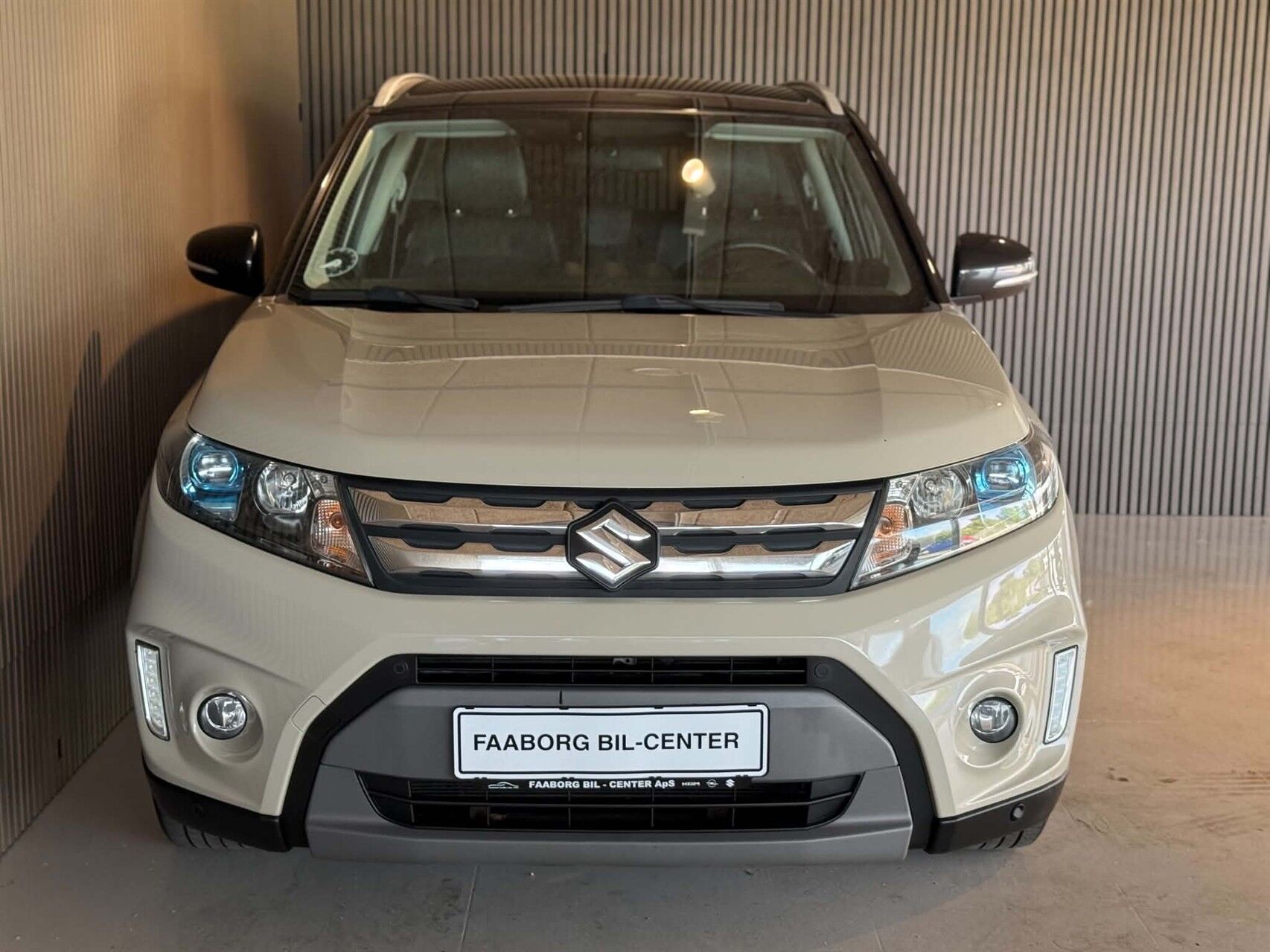 Billede af Suzuki Vitara 1,6 Exclusive 120HK 5d