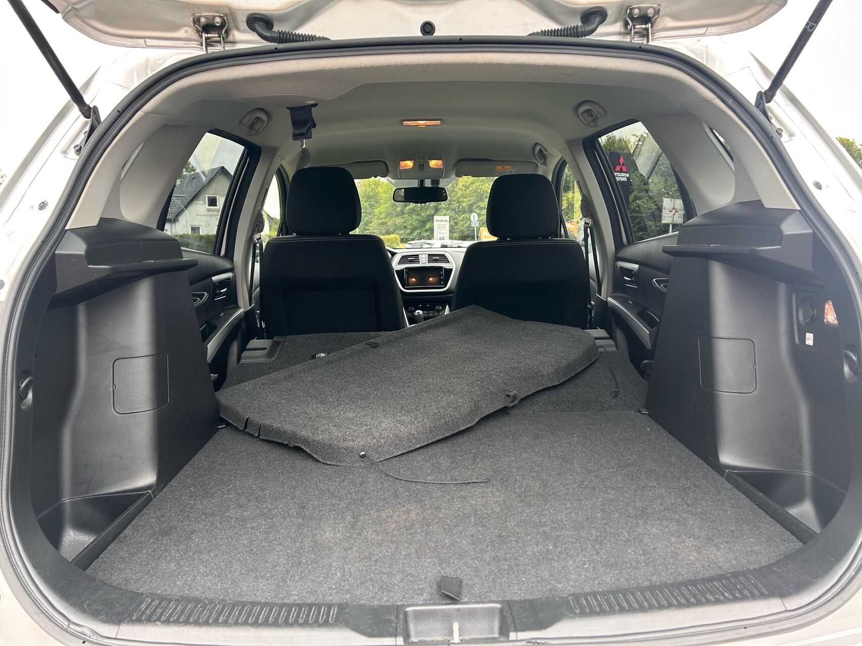 Billede af Suzuki S-Cross 1,0 Boosterjet Active Hit 112HK 5d