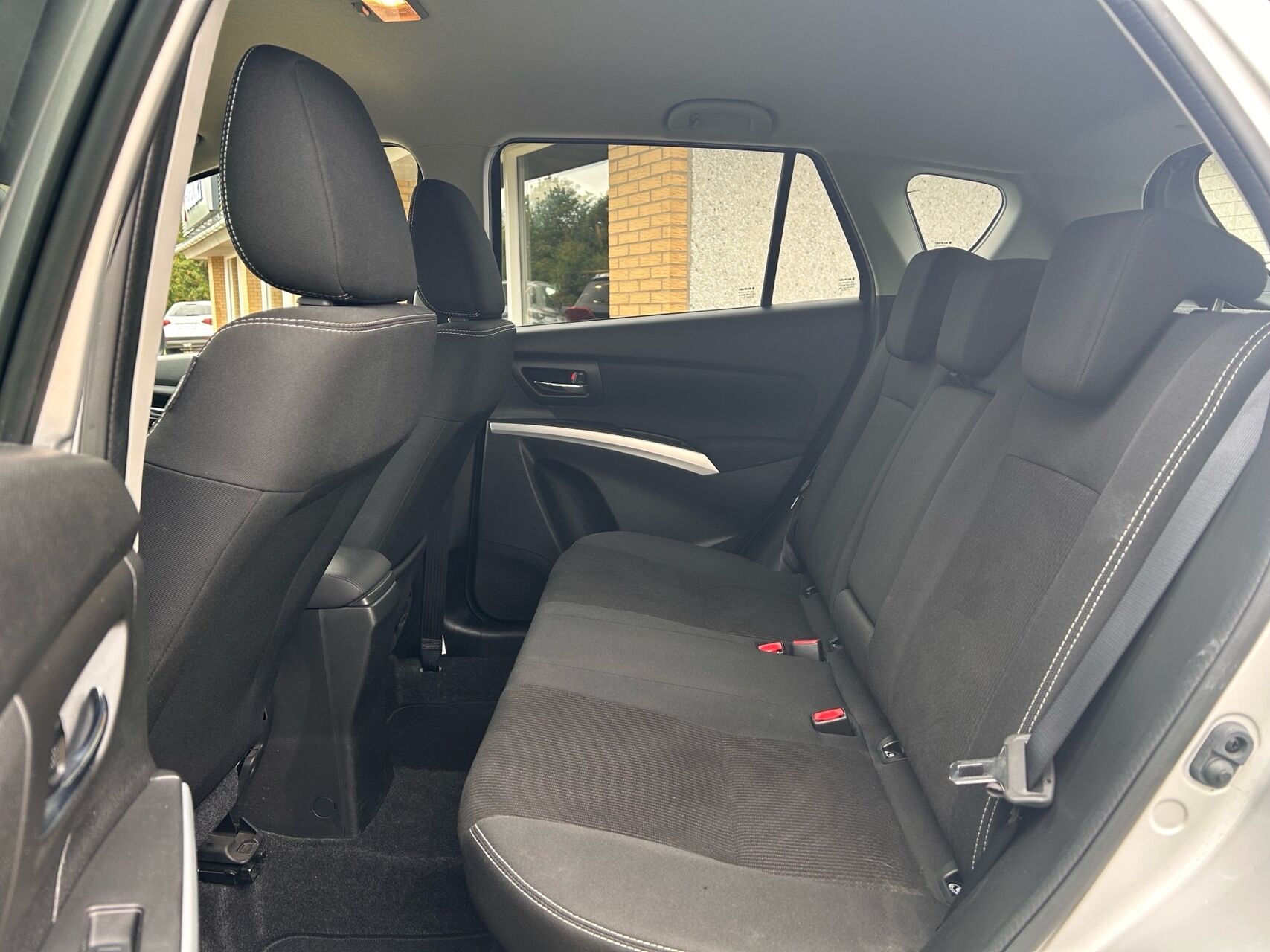 Billede af Suzuki S-Cross 1,0 Boosterjet Active Hit 112HK 5d