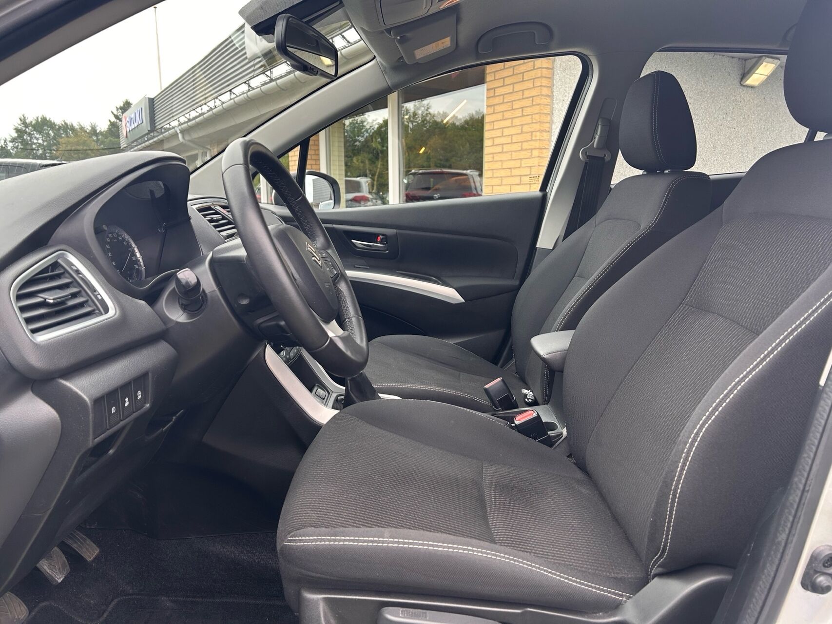Billede af Suzuki S-Cross 1,0 Boosterjet Active Hit 112HK 5d