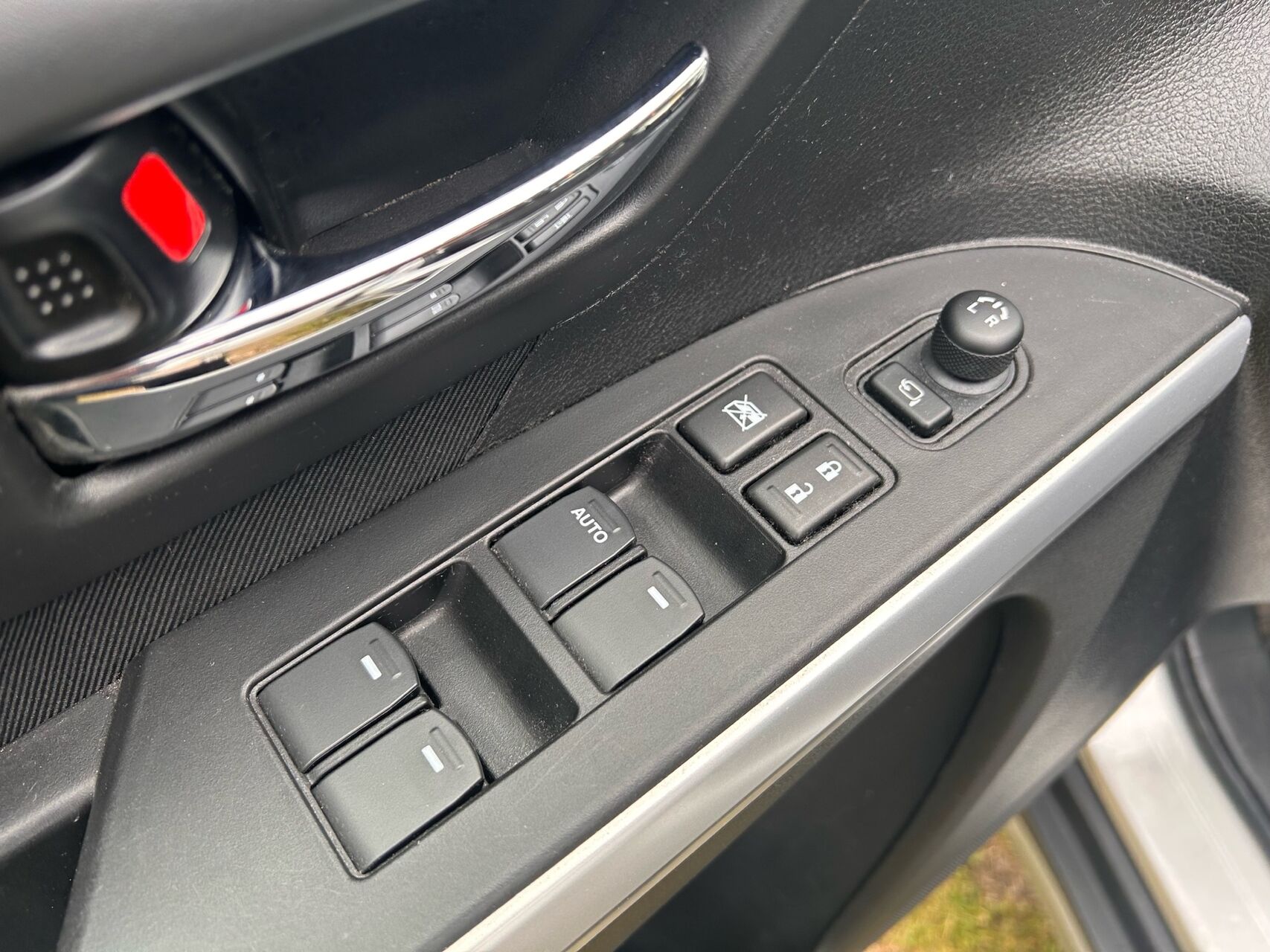 Billede af Suzuki S-Cross 1,0 Boosterjet Active Hit 112HK 5d