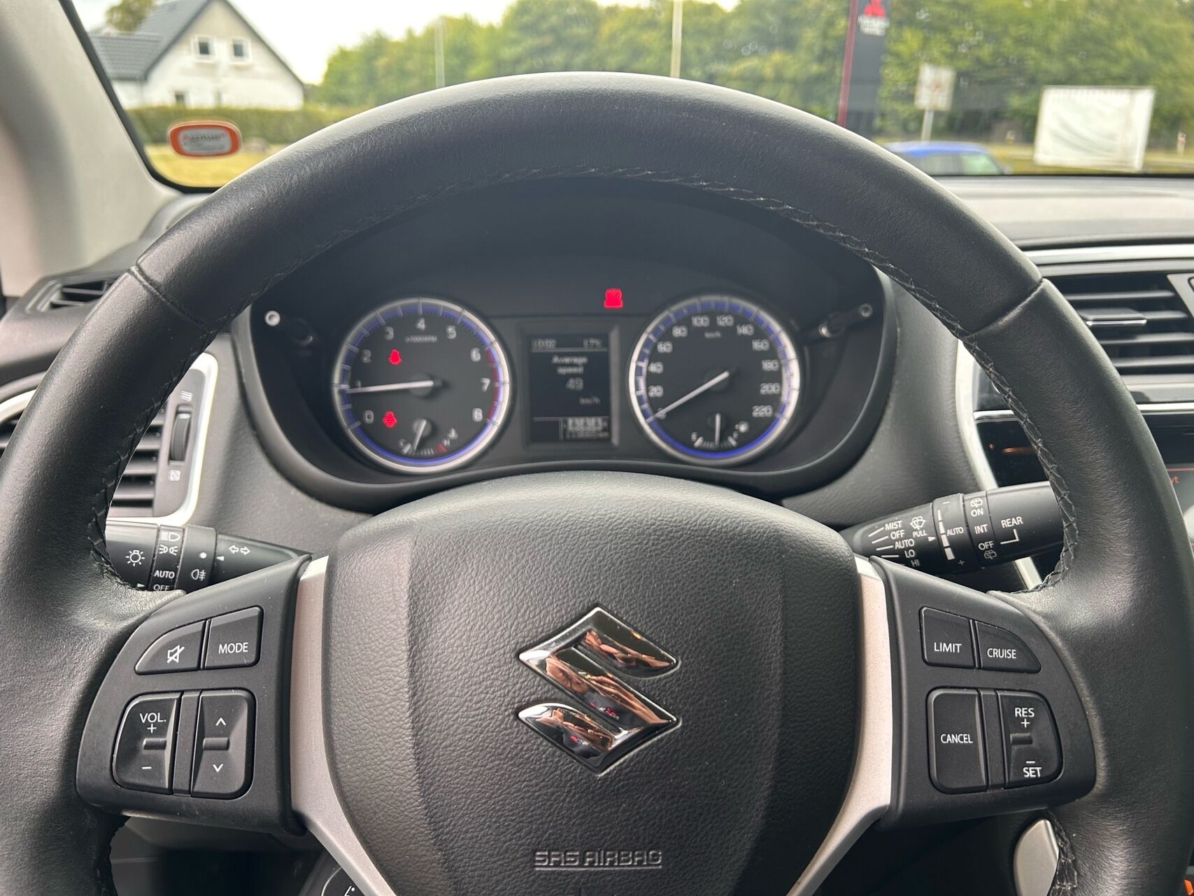 Billede af Suzuki S-Cross 1,0 Boosterjet Active Hit 112HK 5d