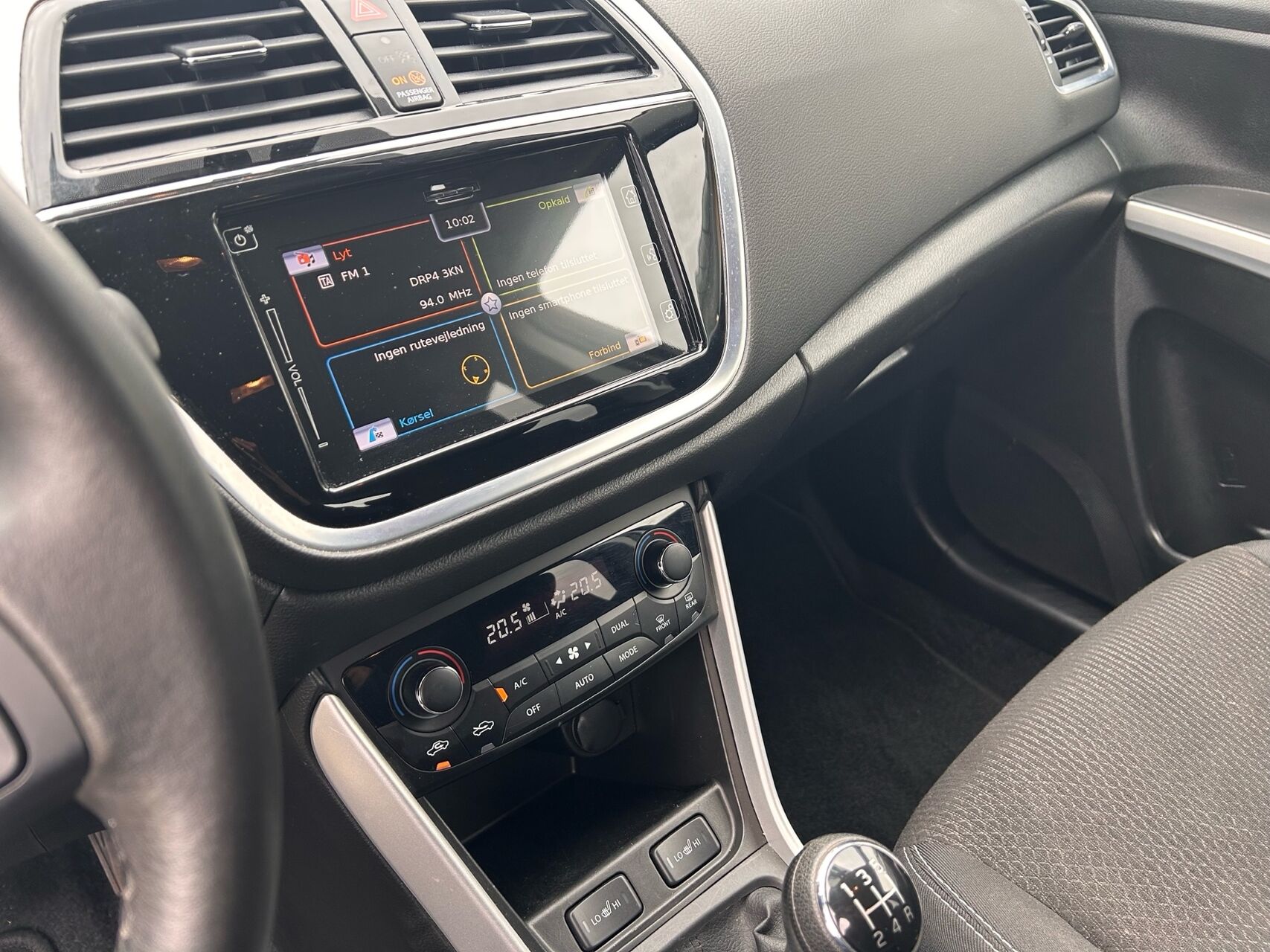 Billede af Suzuki S-Cross 1,0 Boosterjet Active Hit 112HK 5d