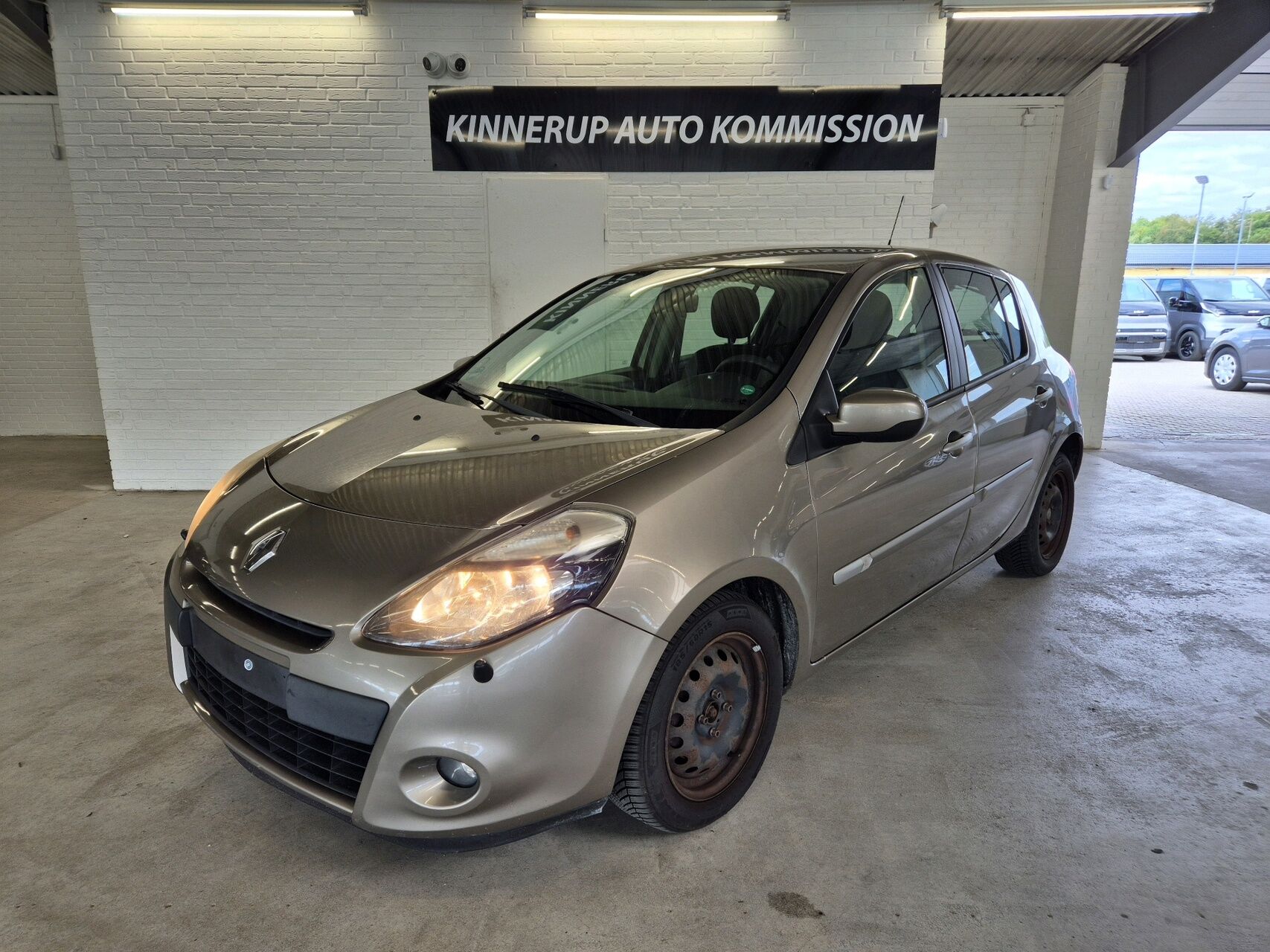 Billede af Renault Clio 1,5 DCI FAP Avantage 75HK 5d