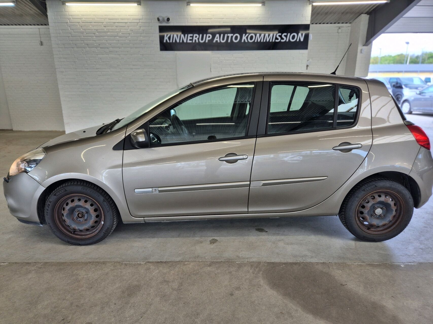 Billede af Renault Clio 1,5 DCI FAP Avantage 75HK 5d