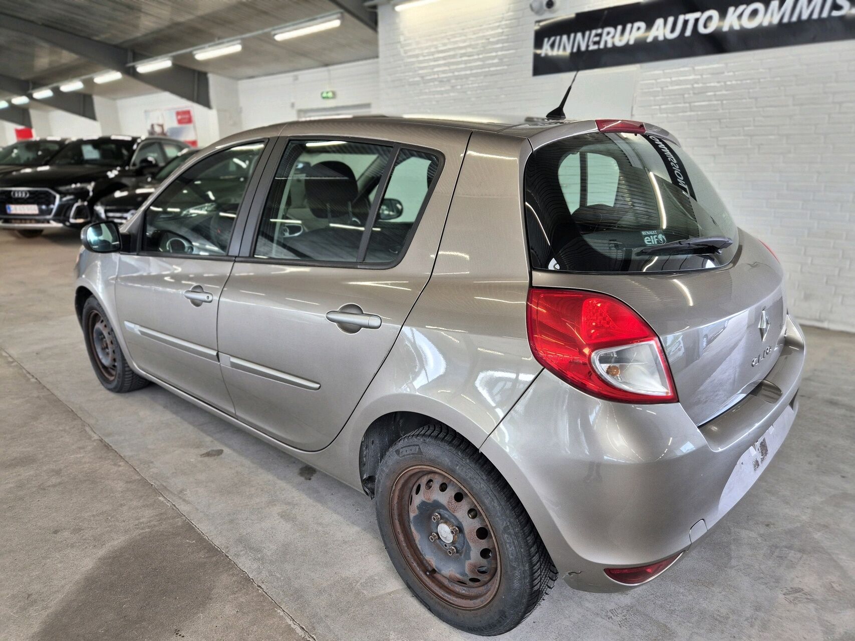 Billede af Renault Clio 1,5 DCI FAP Avantage 75HK 5d