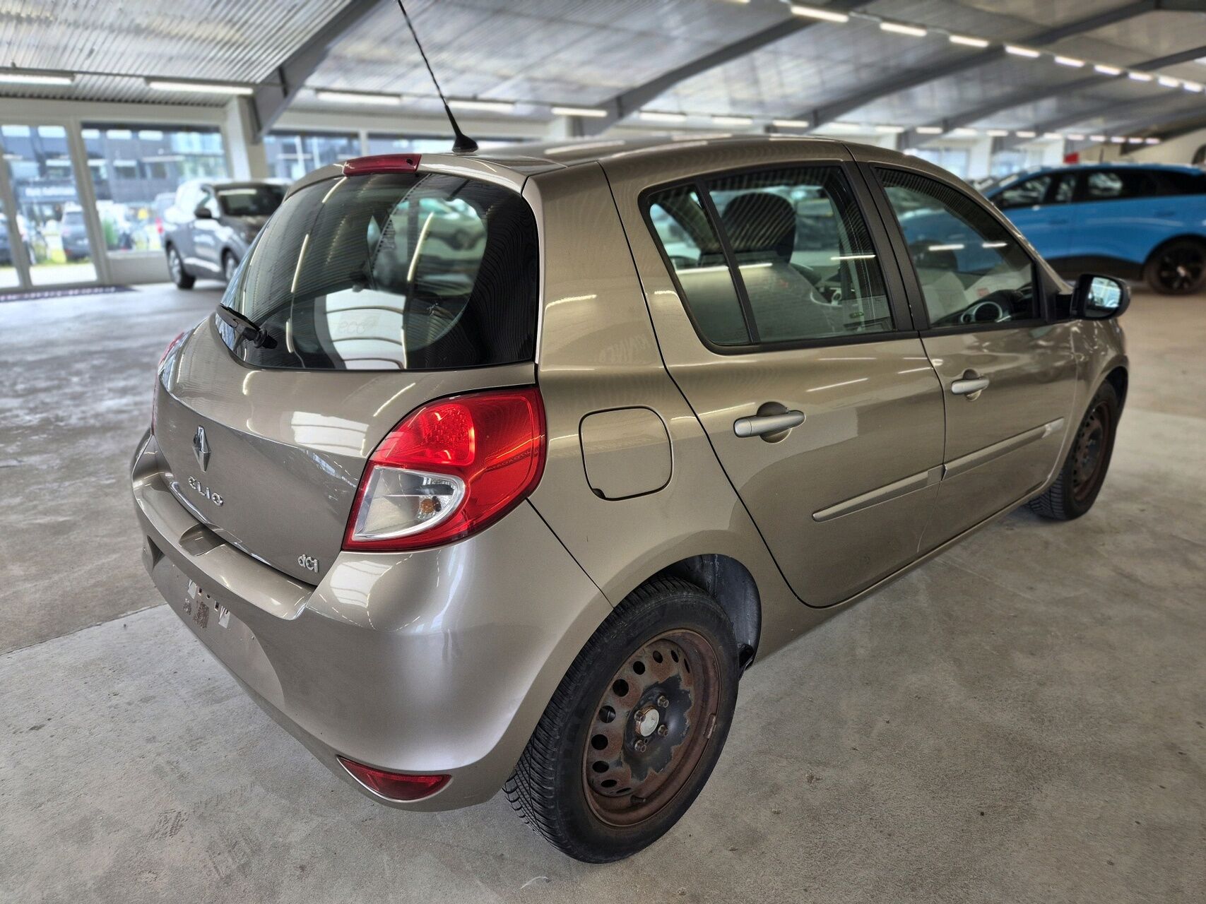 Billede af Renault Clio 1,5 DCI FAP Avantage 75HK 5d