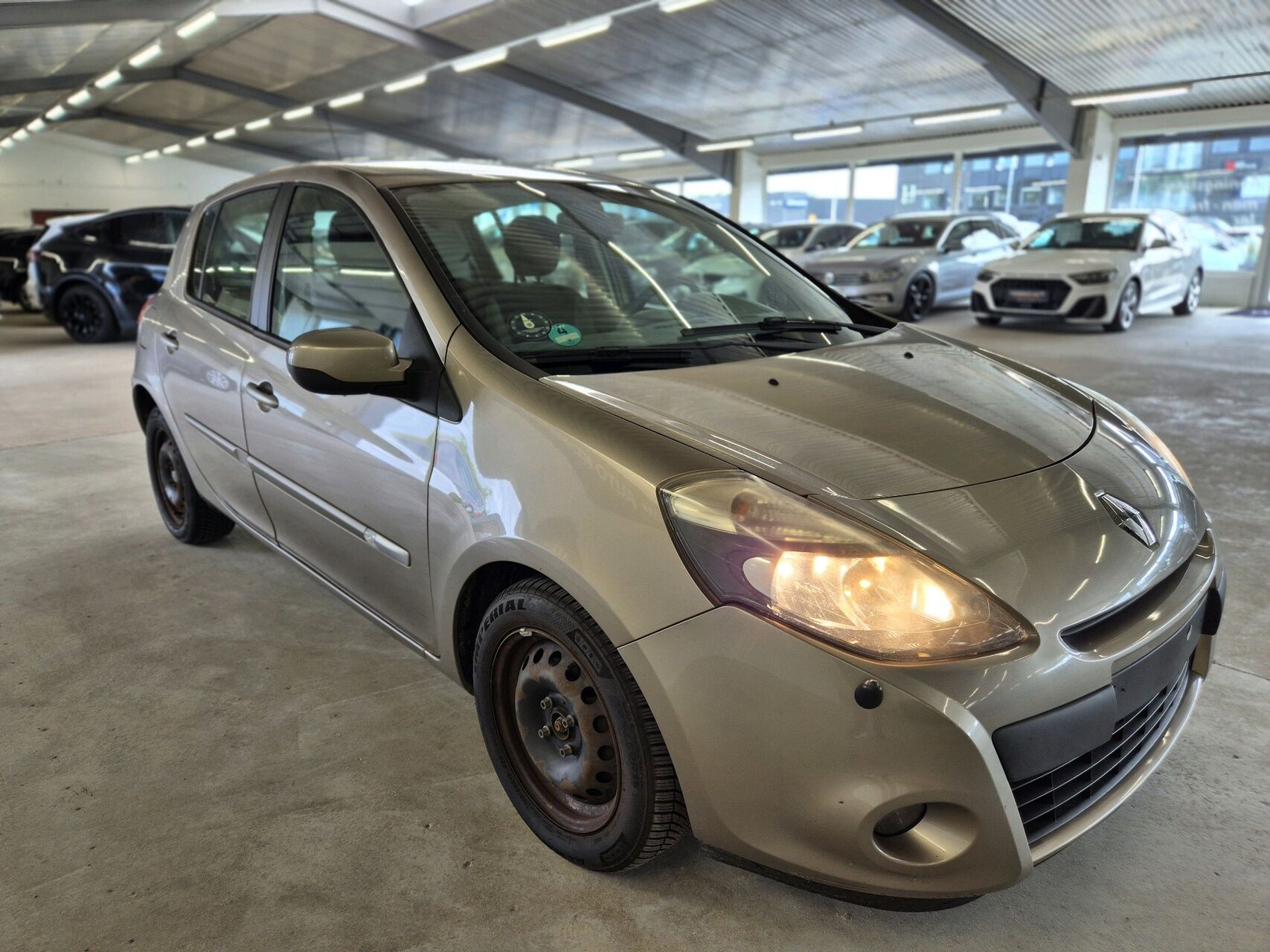 Billede af Renault Clio 1,5 DCI FAP Avantage 75HK 5d
