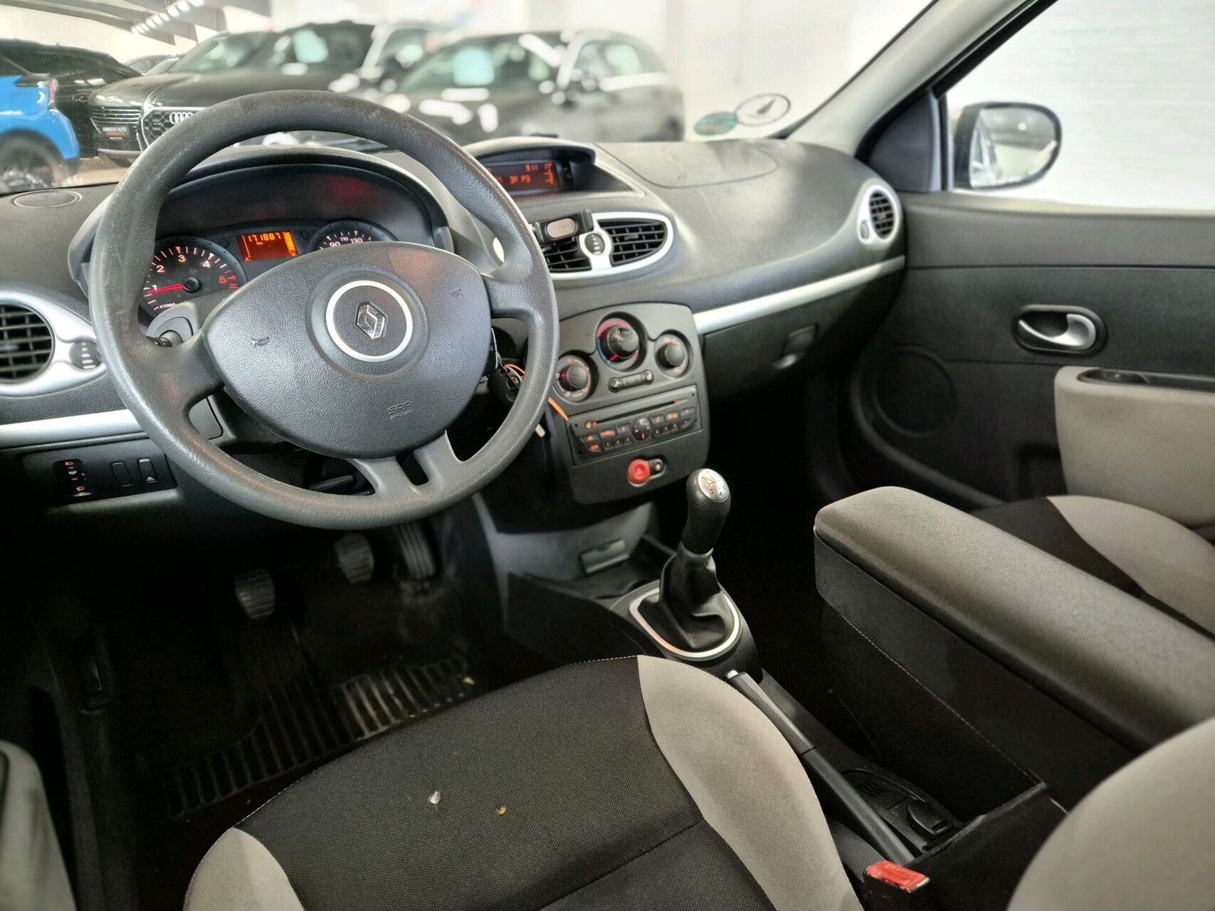 Billede af Renault Clio 1,5 DCI FAP Avantage 75HK 5d