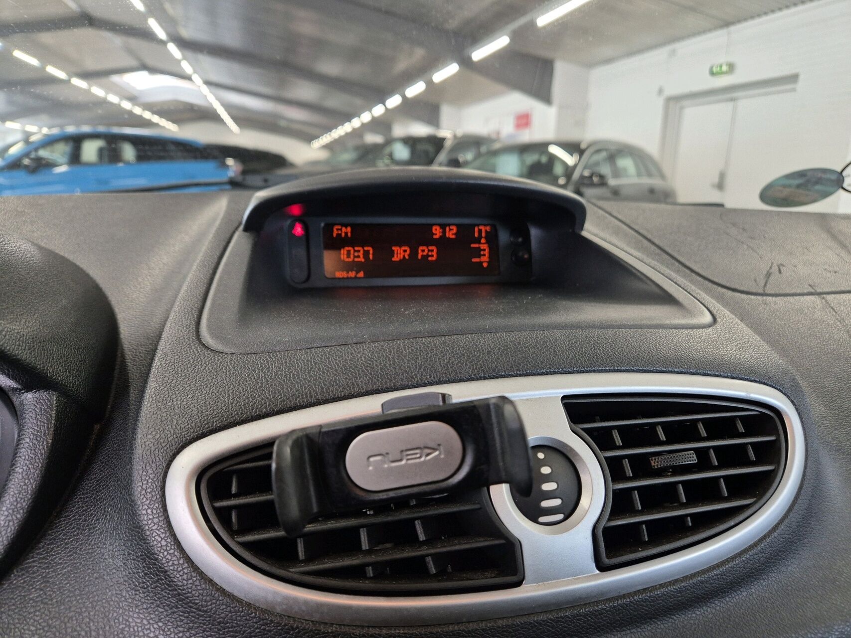Billede af Renault Clio 1,5 DCI FAP Avantage 75HK 5d