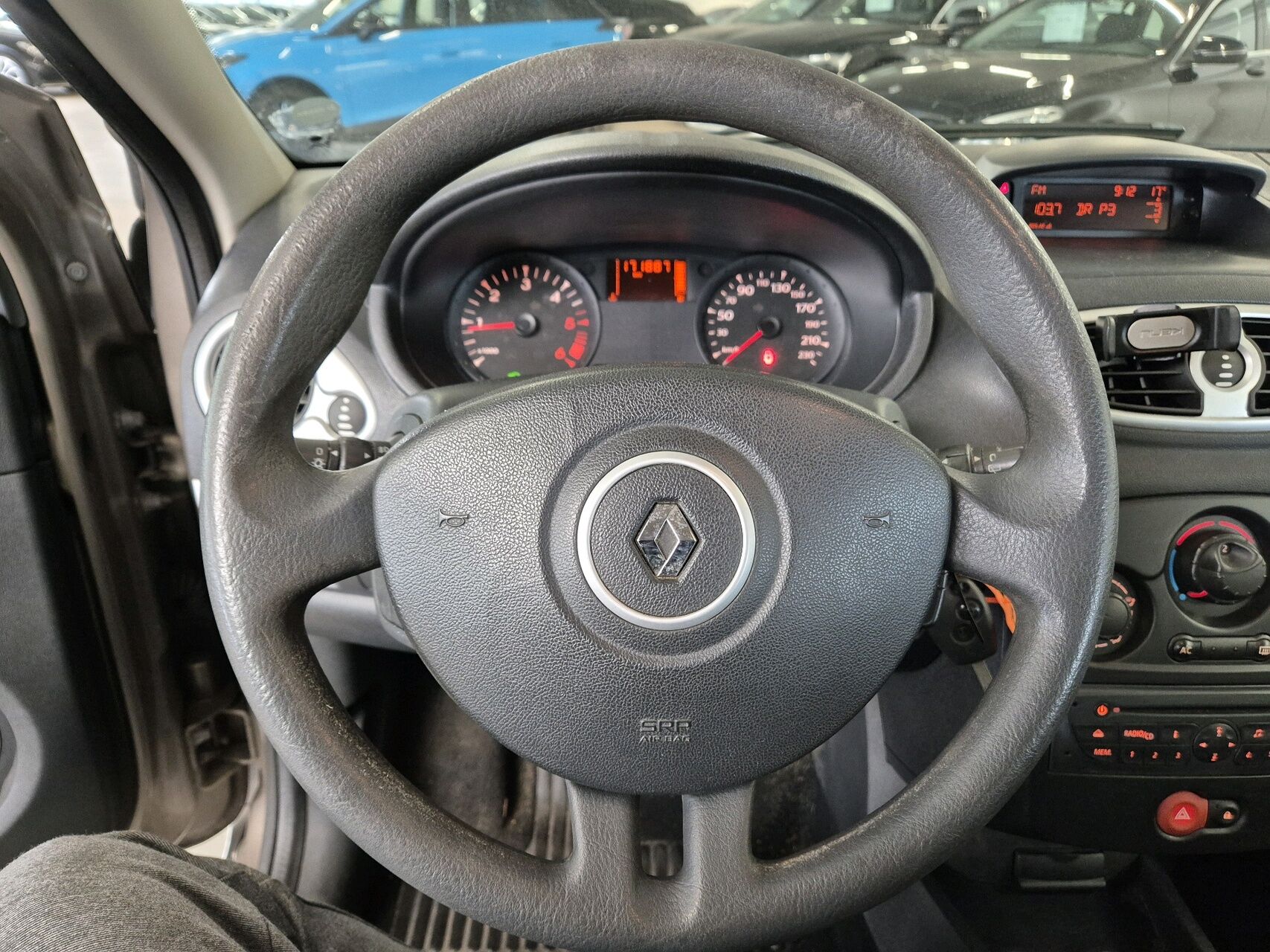 Billede af Renault Clio 1,5 DCI FAP Avantage 75HK 5d