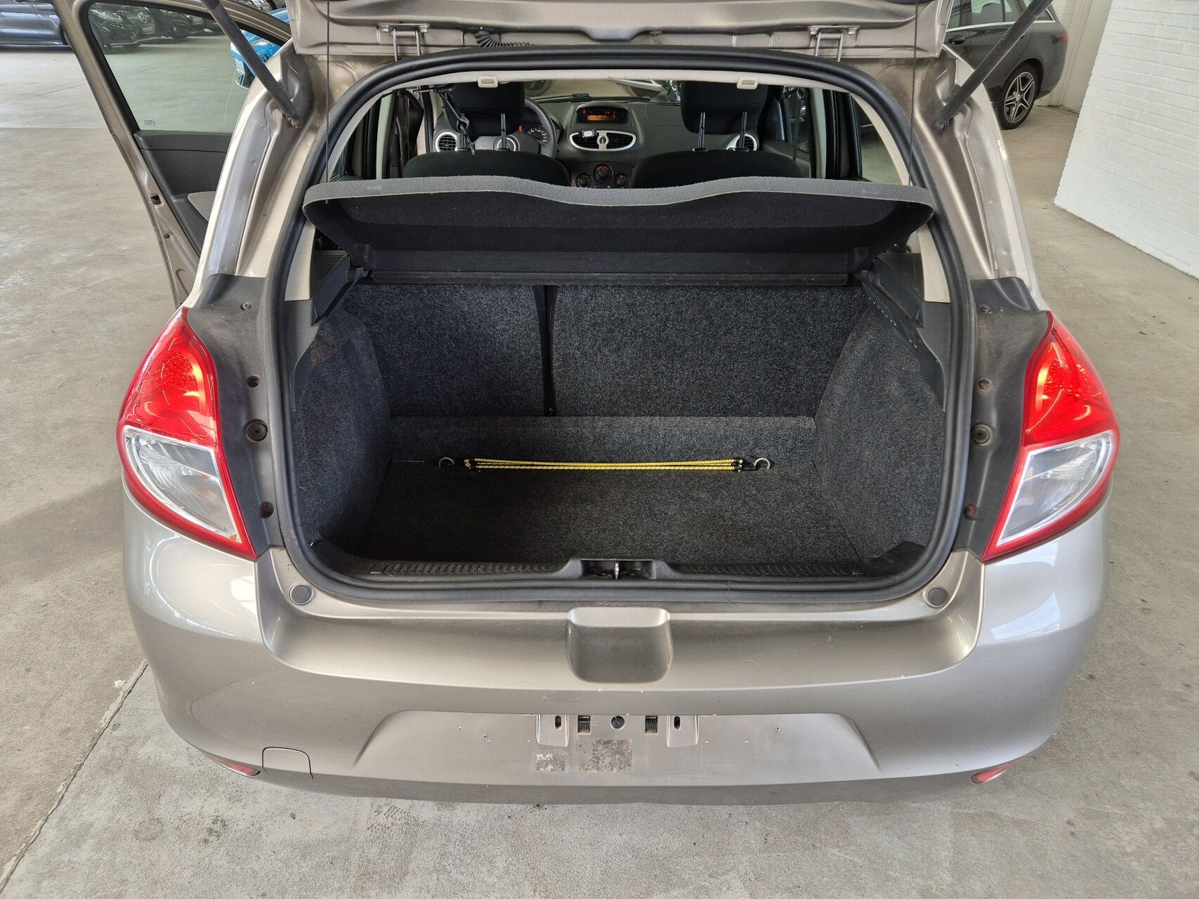 Billede af Renault Clio 1,5 DCI FAP Avantage 75HK 5d