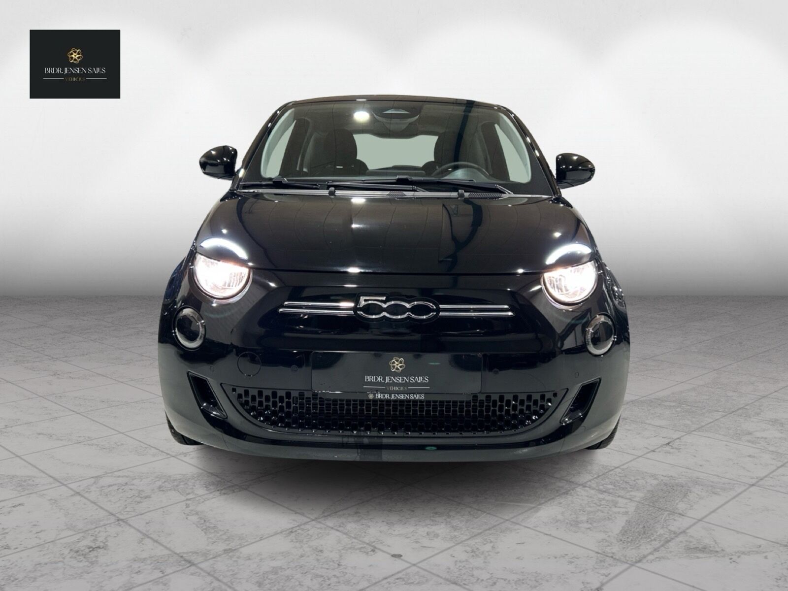 Billede af Fiat 500e EL Mono 118HK 3d Aut.