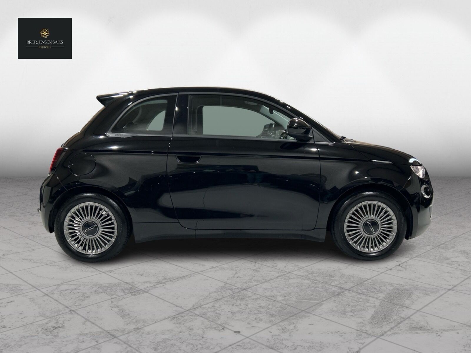 Billede af Fiat 500e EL Mono 118HK 3d Aut.