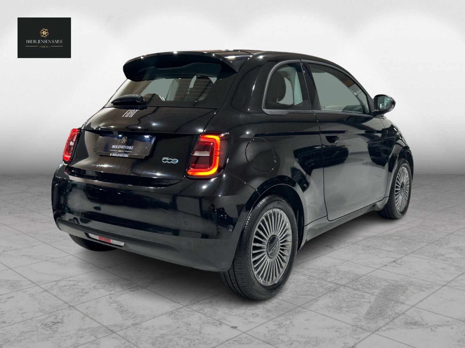 Billede af Fiat 500e EL Mono 118HK 3d Aut.