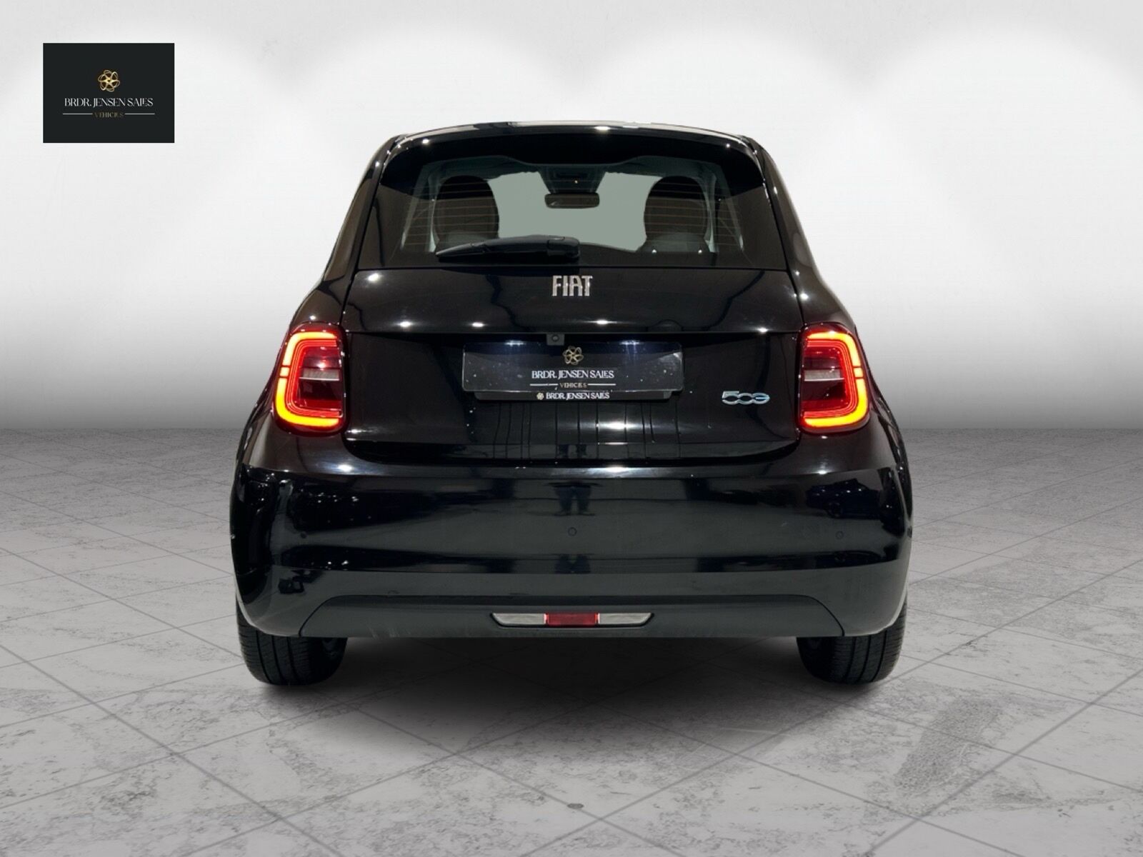 Billede af Fiat 500e EL Mono 118HK 3d Aut.