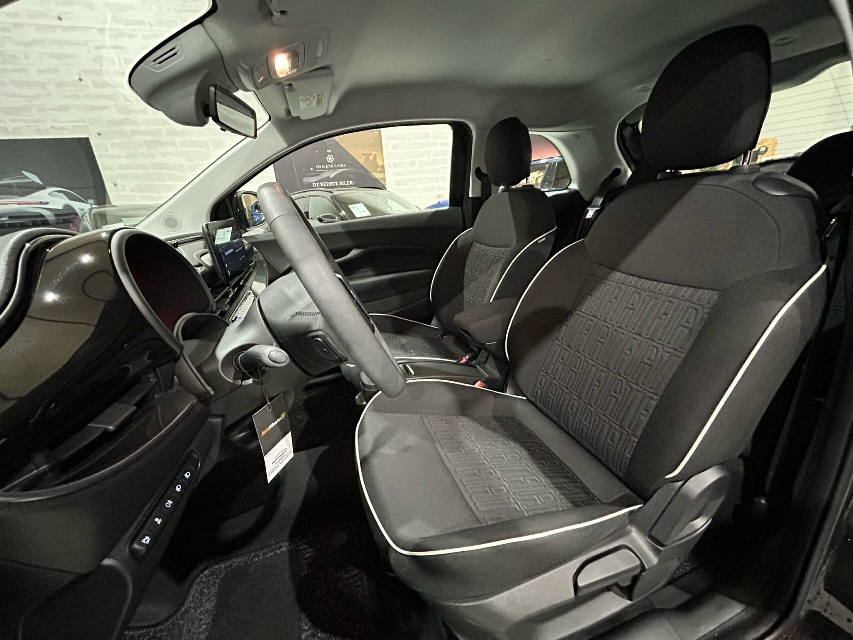 Billede af Fiat 500e EL Mono 118HK 3d Aut.