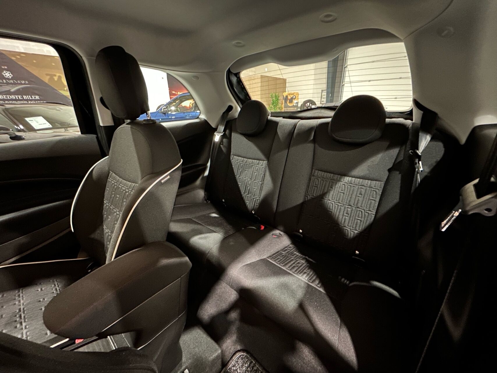 Billede af Fiat 500e EL Mono 118HK 3d Aut.